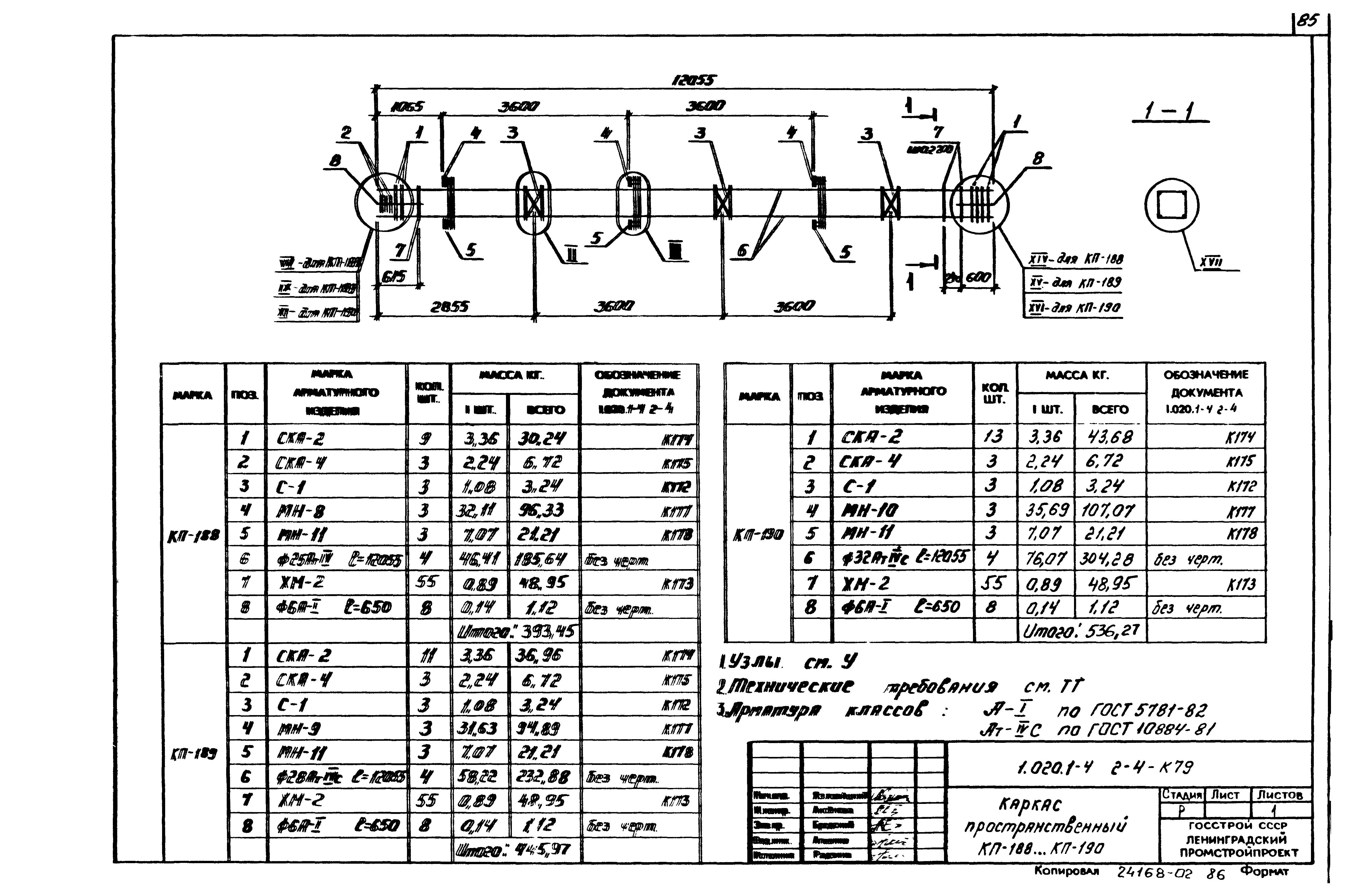 Серия 1.020.1-4