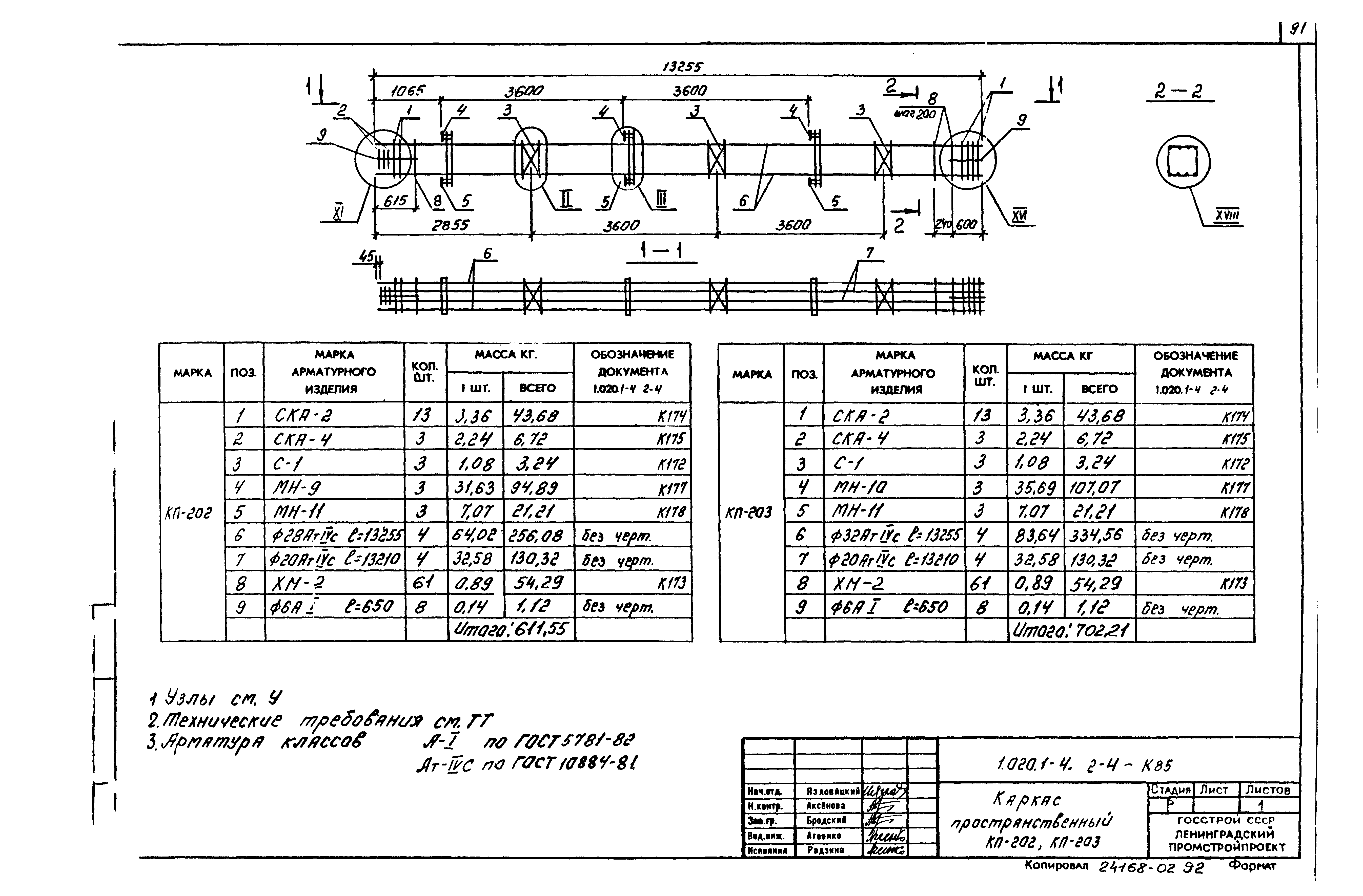 Серия 1.020.1-4