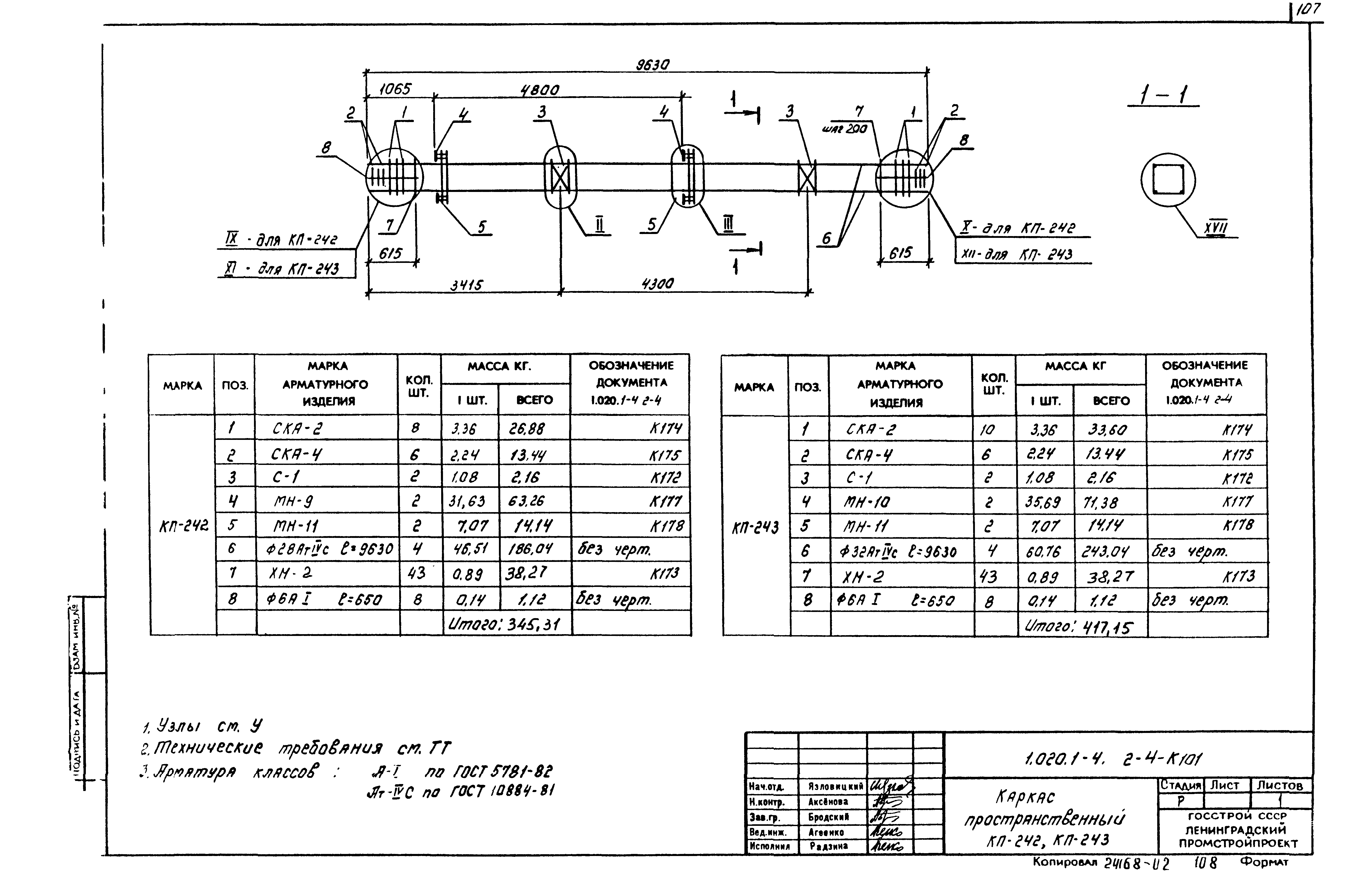 Серия 1.020.1-4