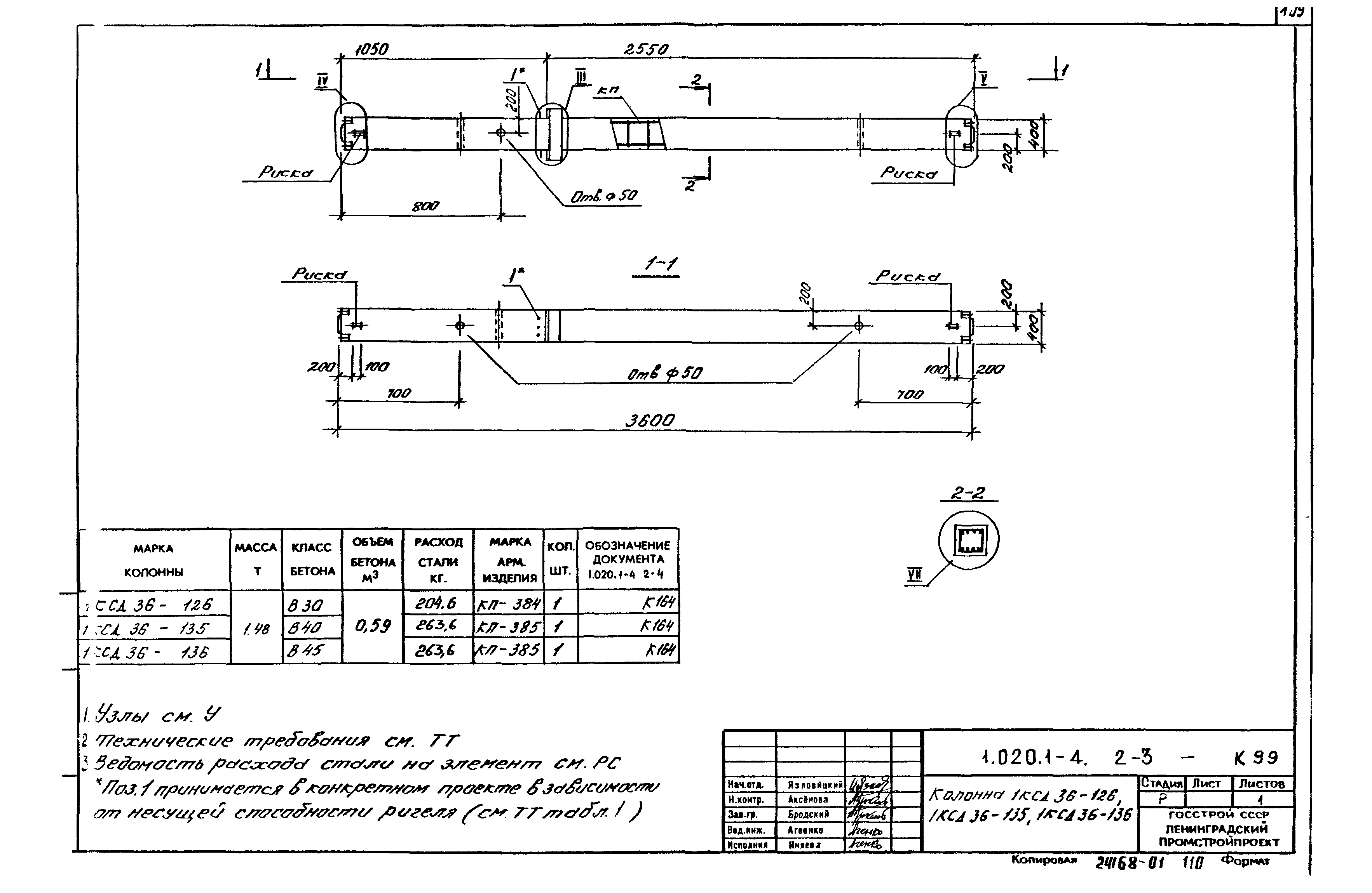 Серия 1.020.1-4