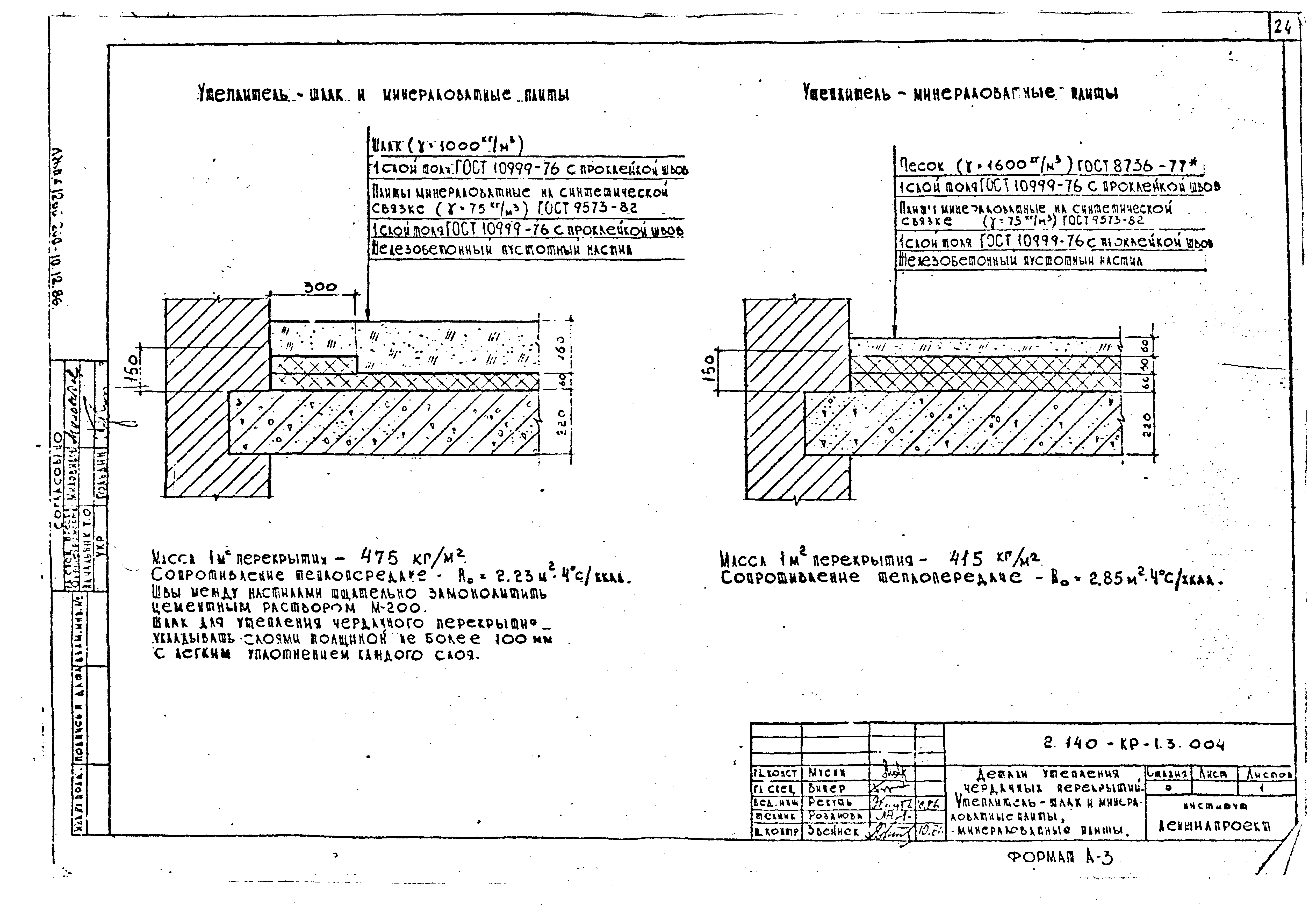 Серия 2.140-КР-1