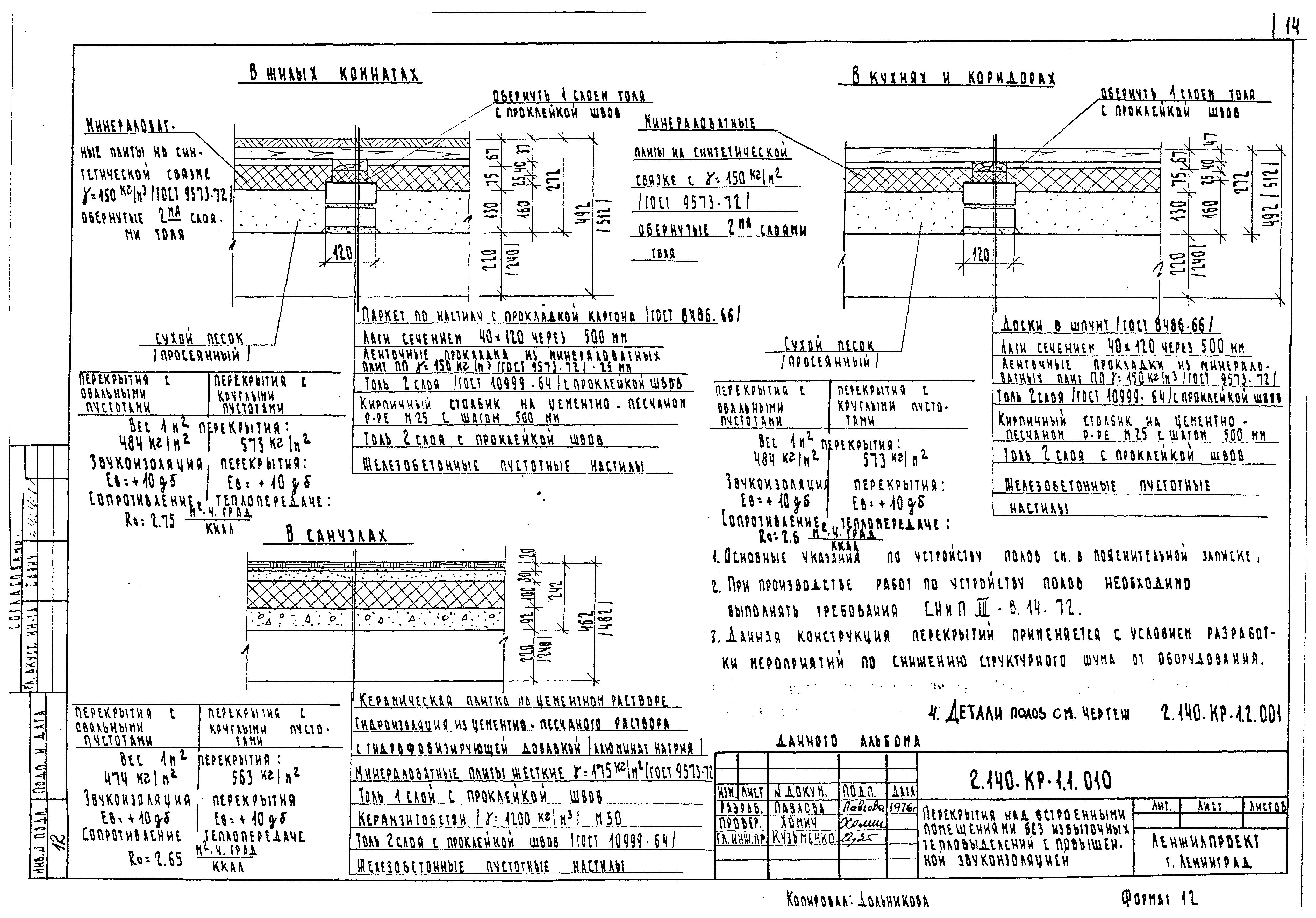 Серия 2.140-КР-1