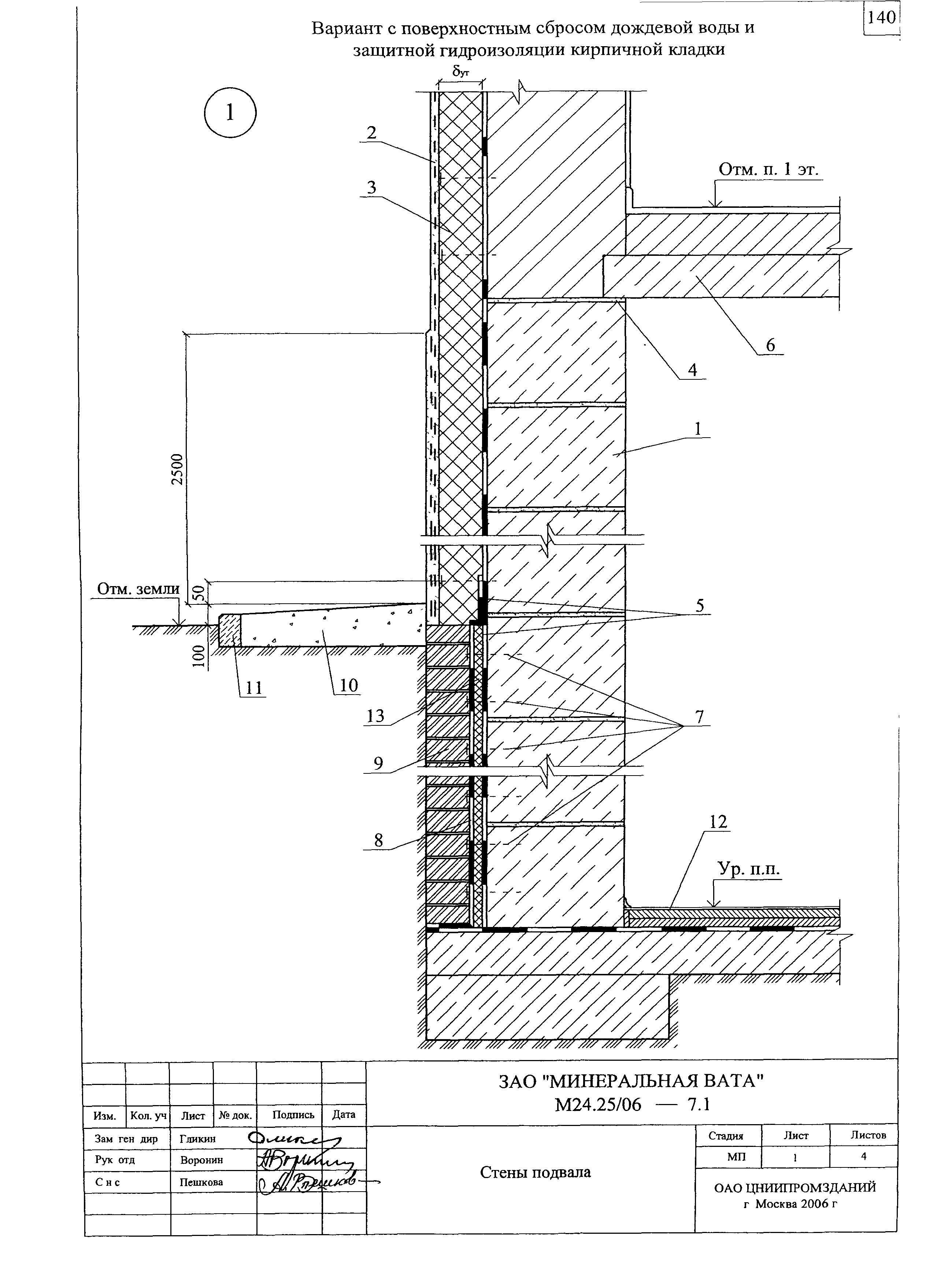 Шифр М24.25/06