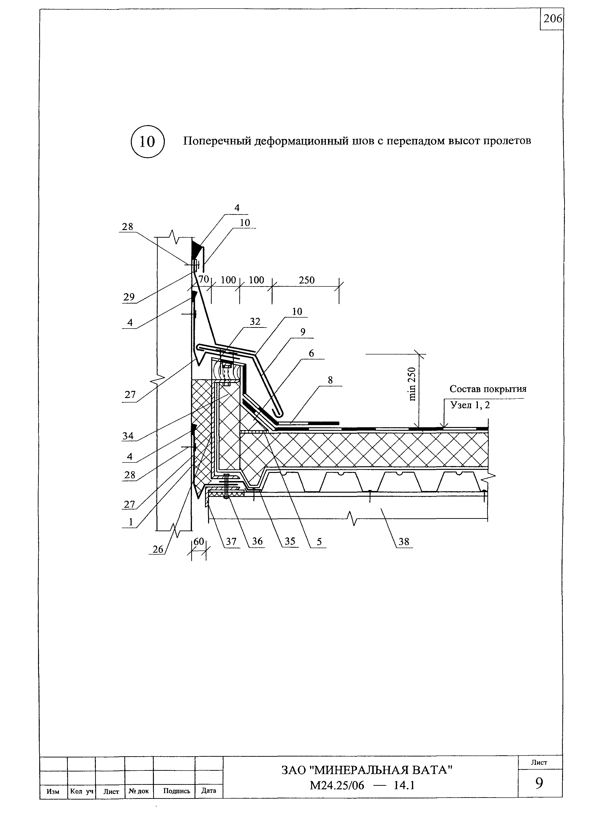 Шифр М24.25/06