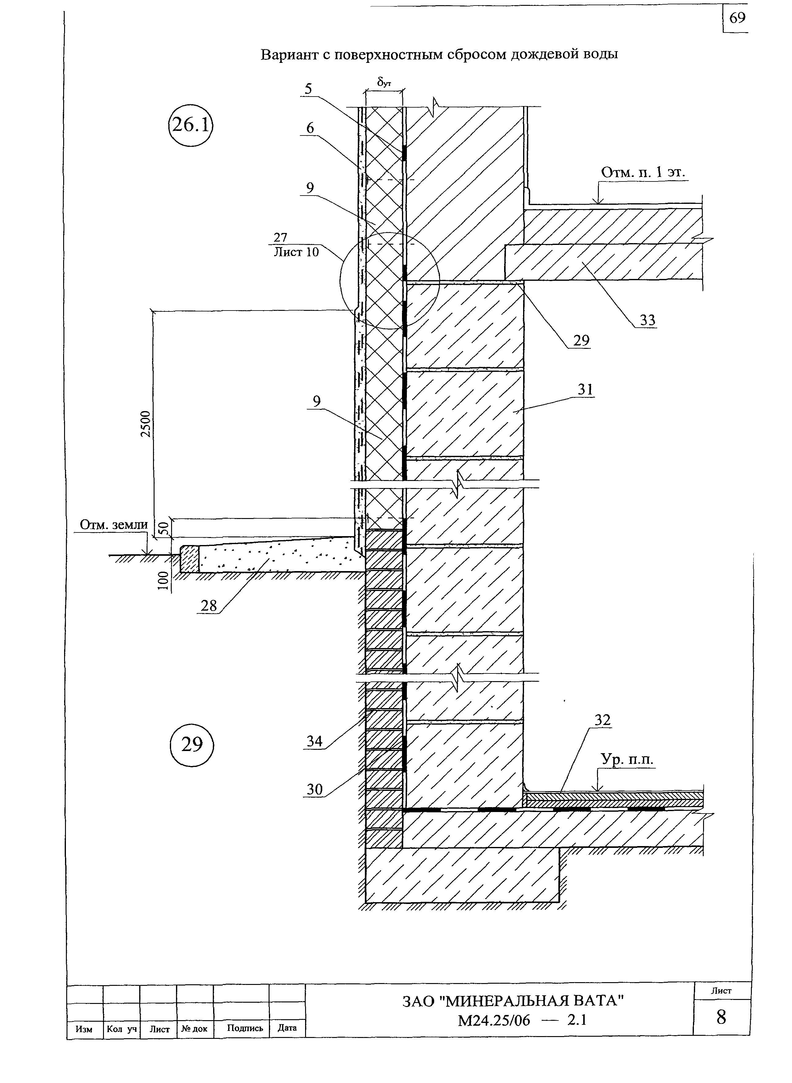 Шифр М24.25/06