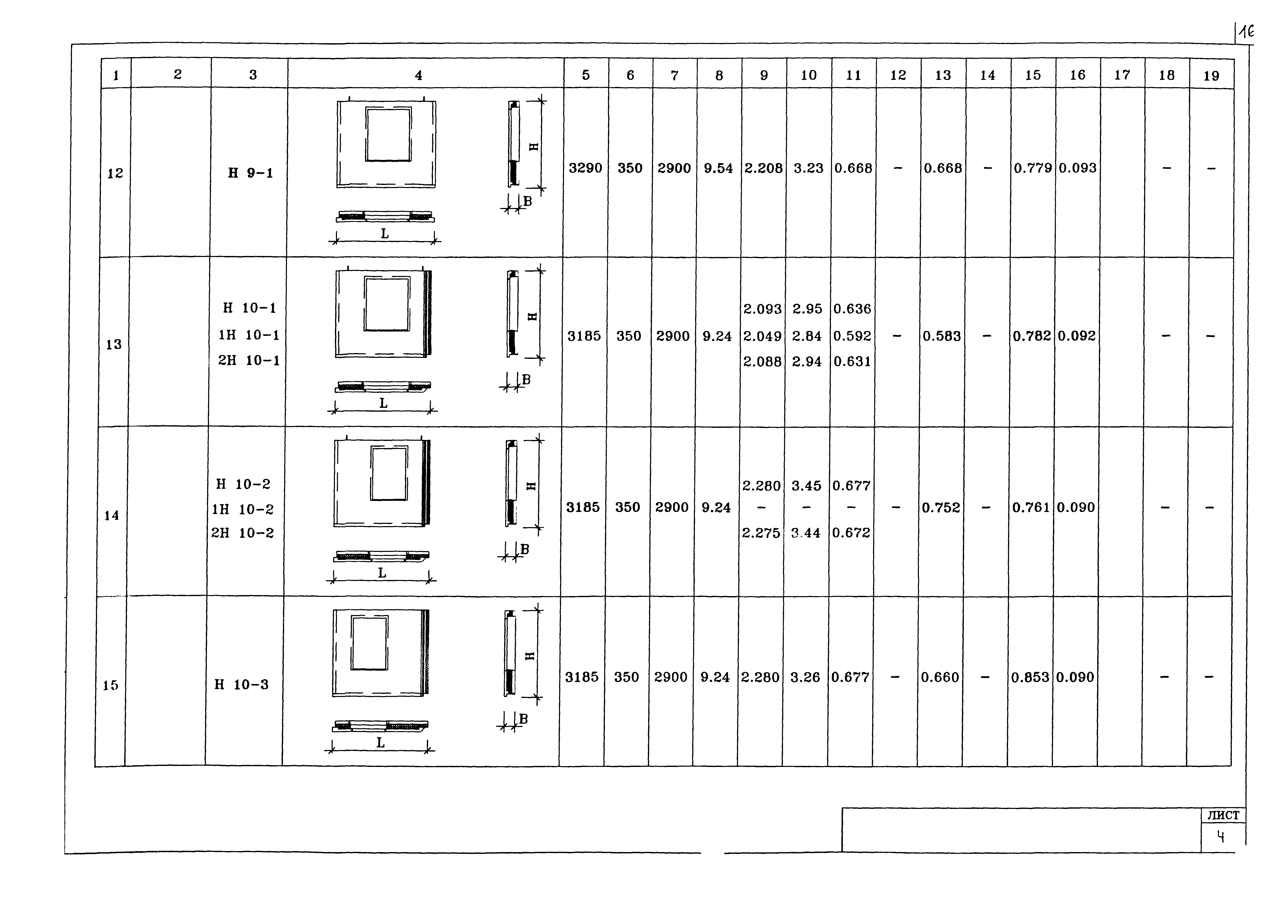 Альбом ИЖ 1.1-1