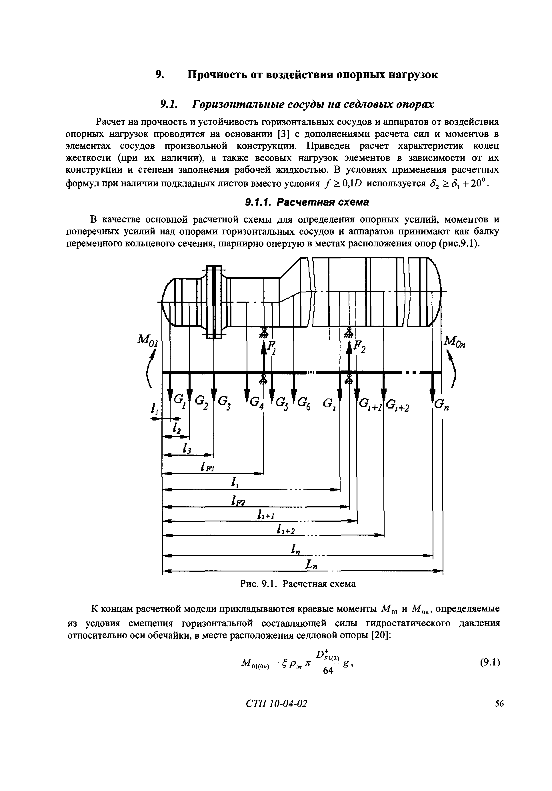 СТП 10-04-02