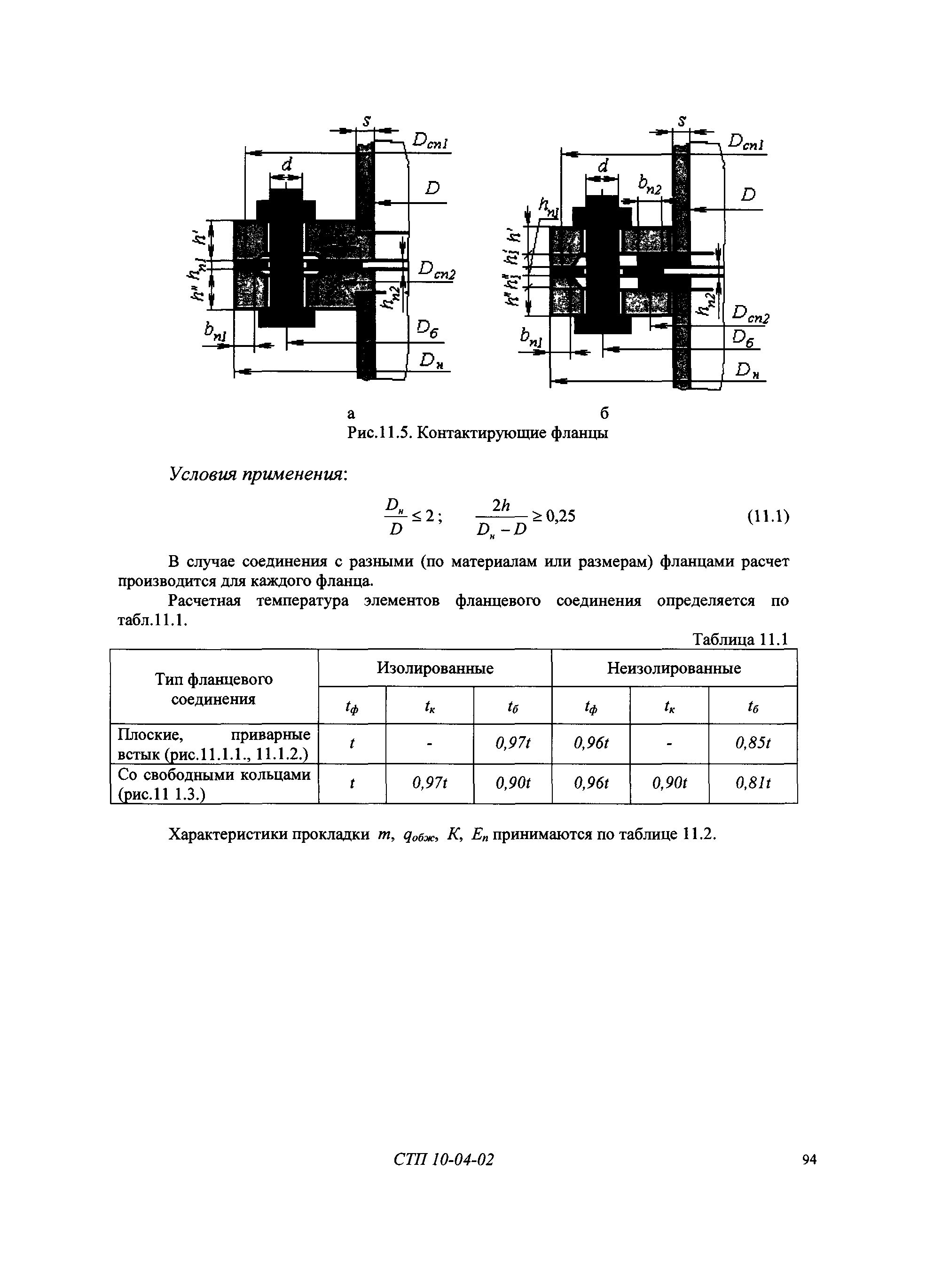 СТП 10-04-02