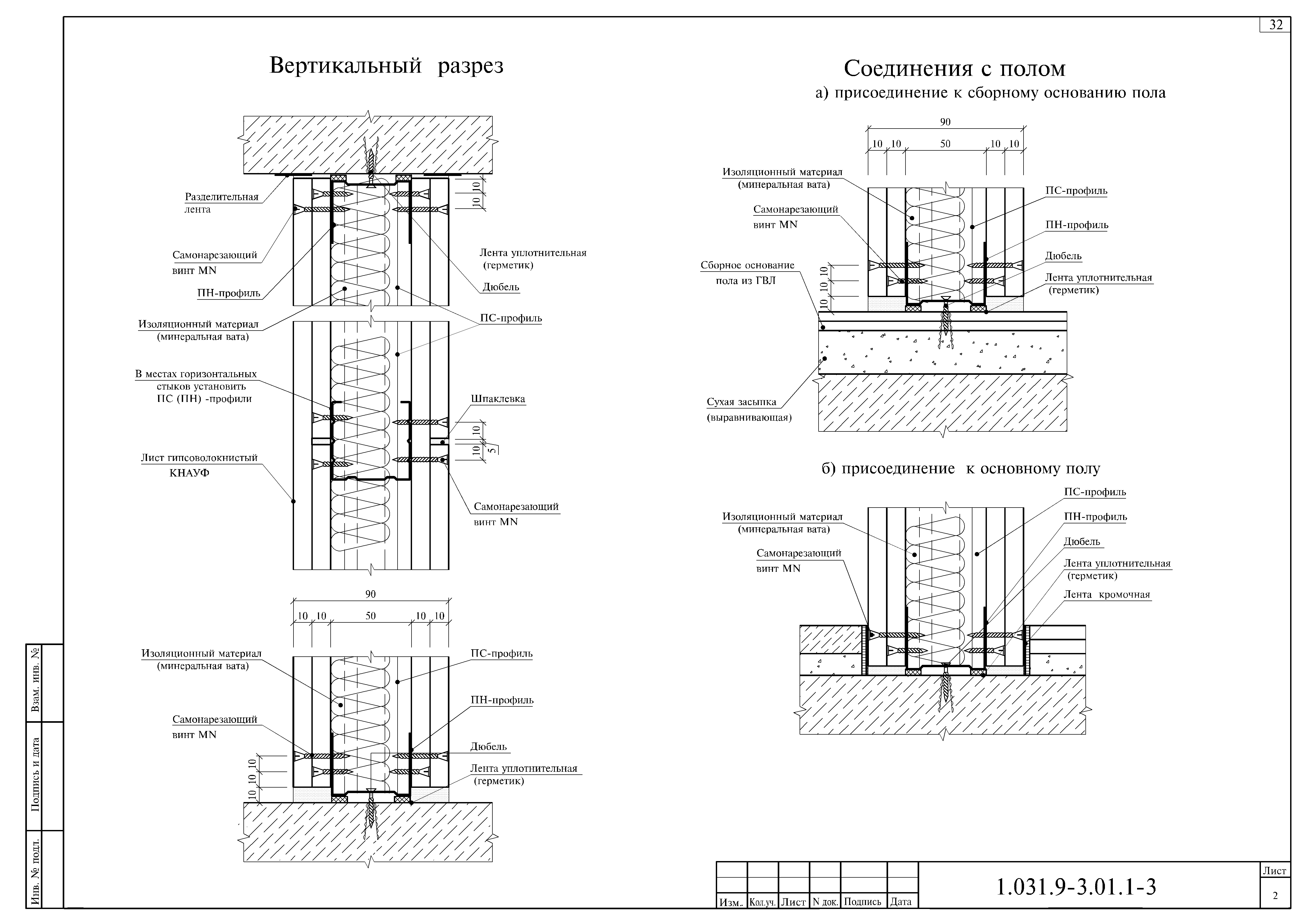 Серия 1.031.9-3.01