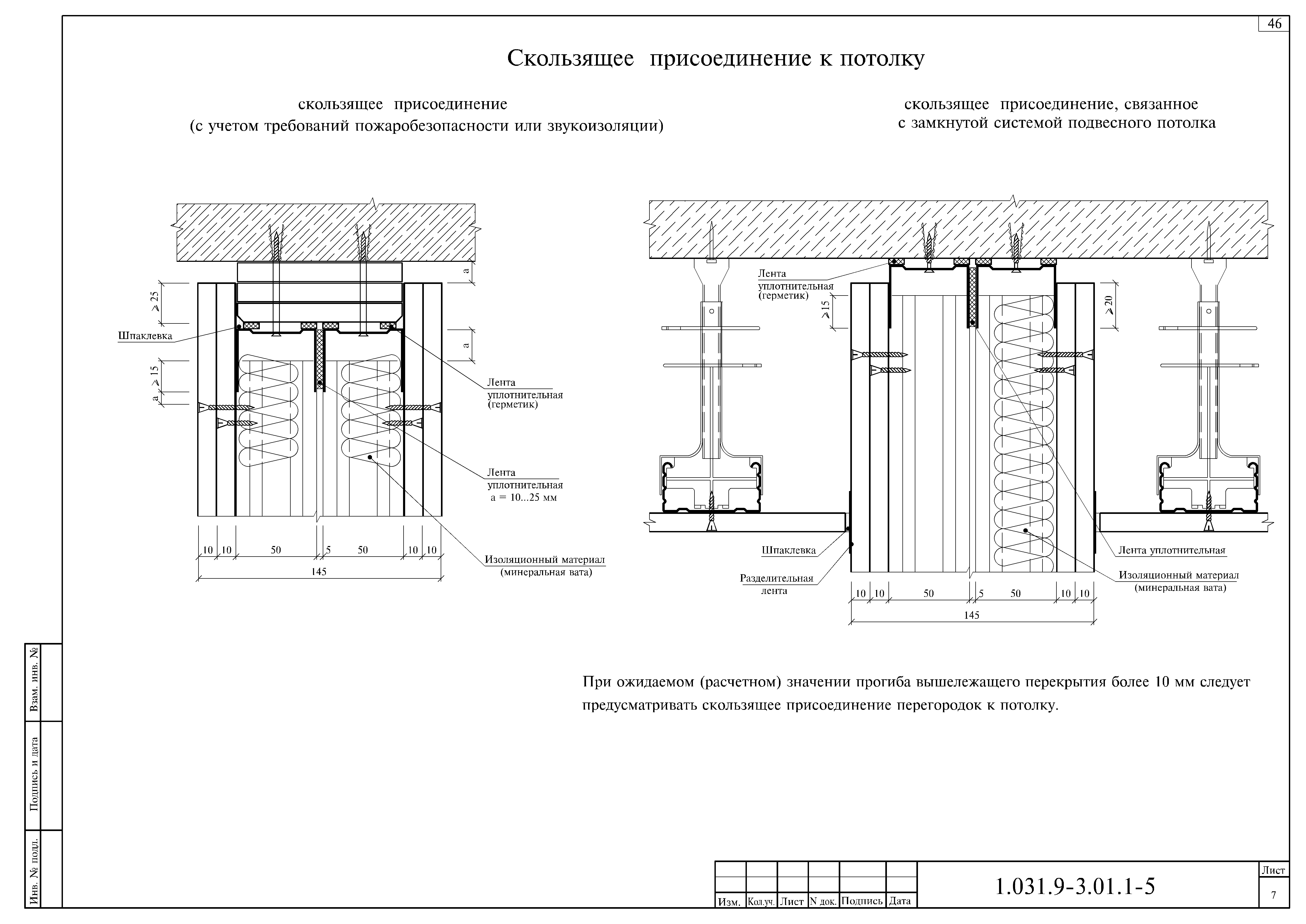 Серия 1.031.9-3.01