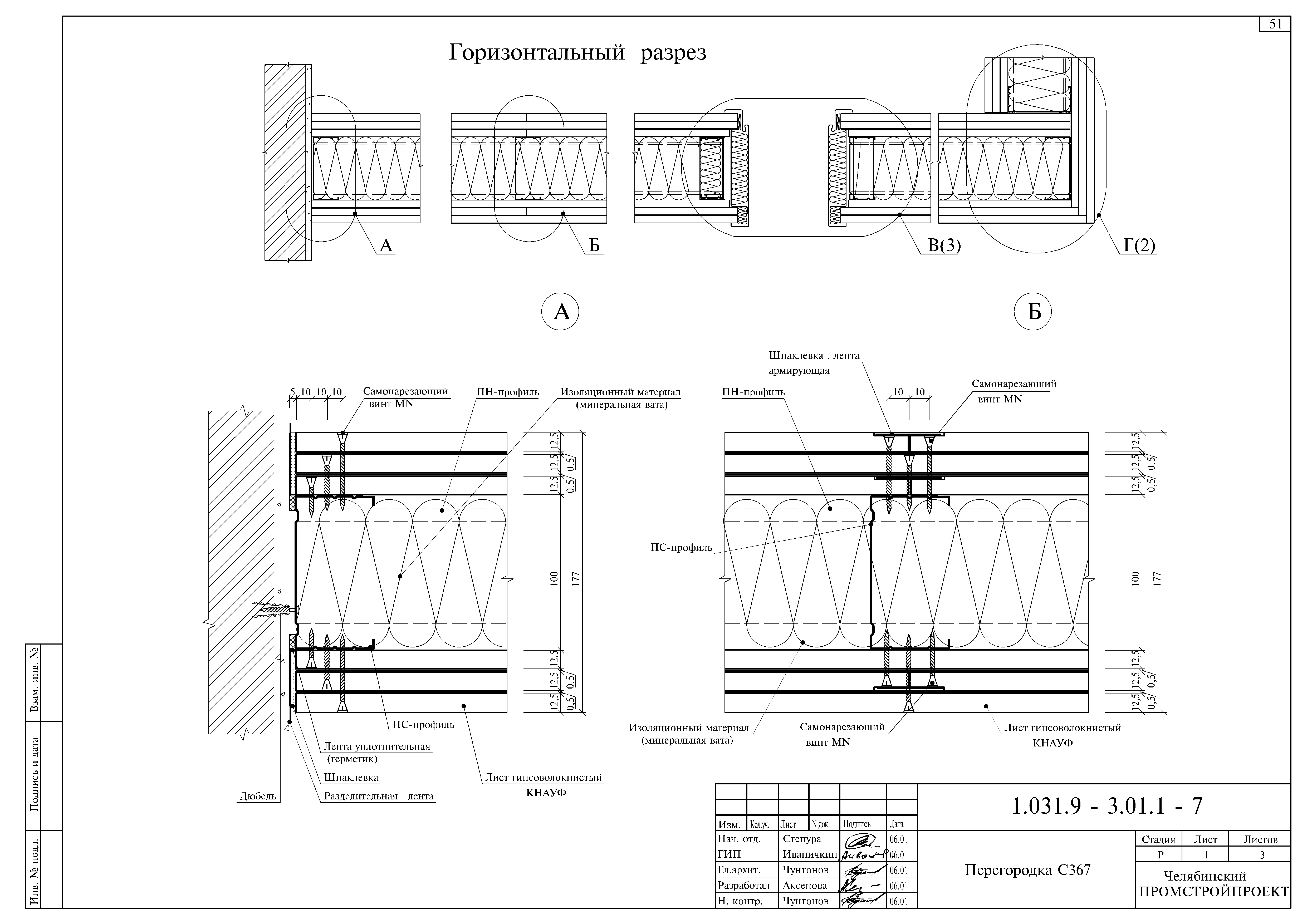 Серия 1.031.9-3.01