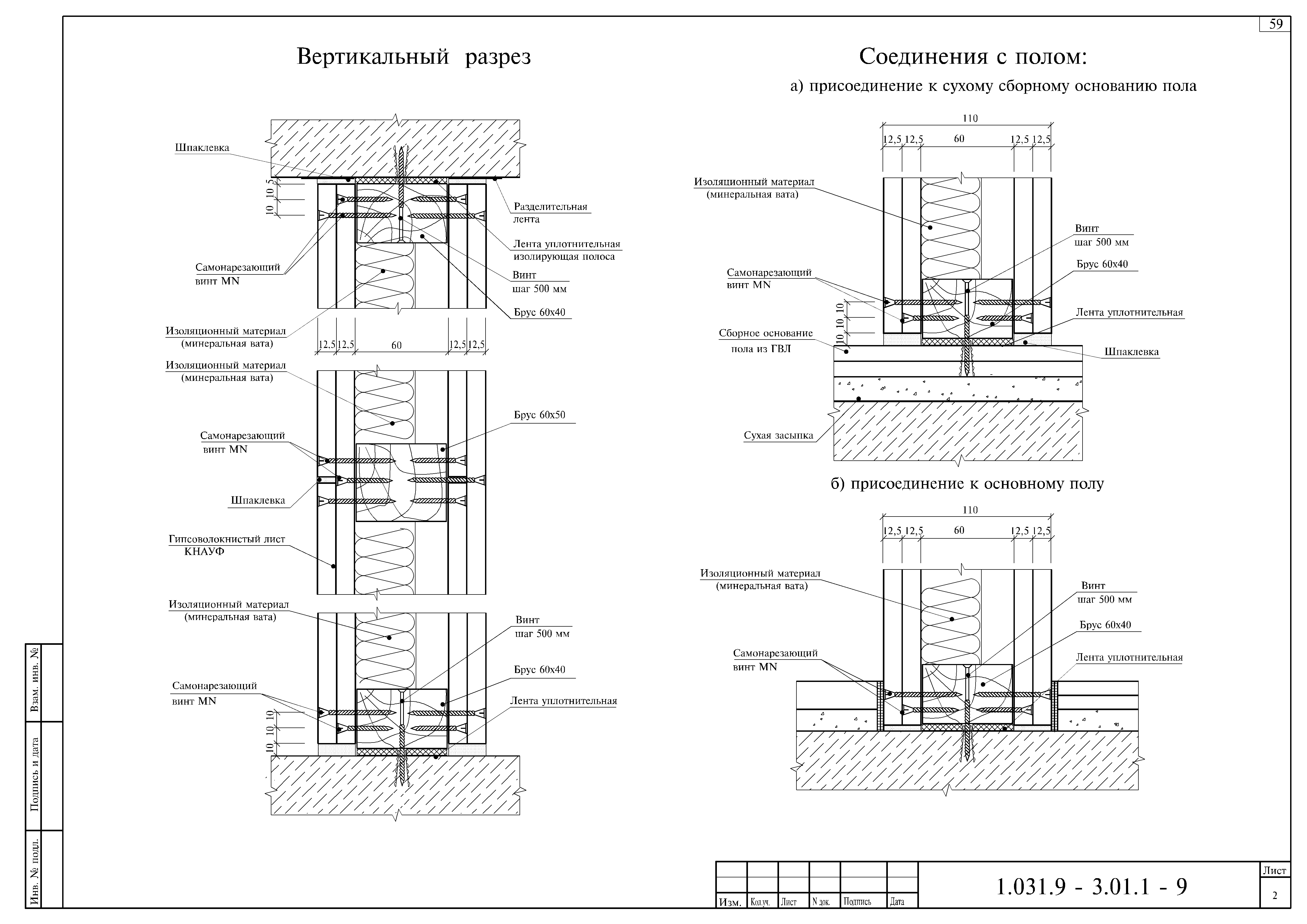 Серия 1.031.9-3.01