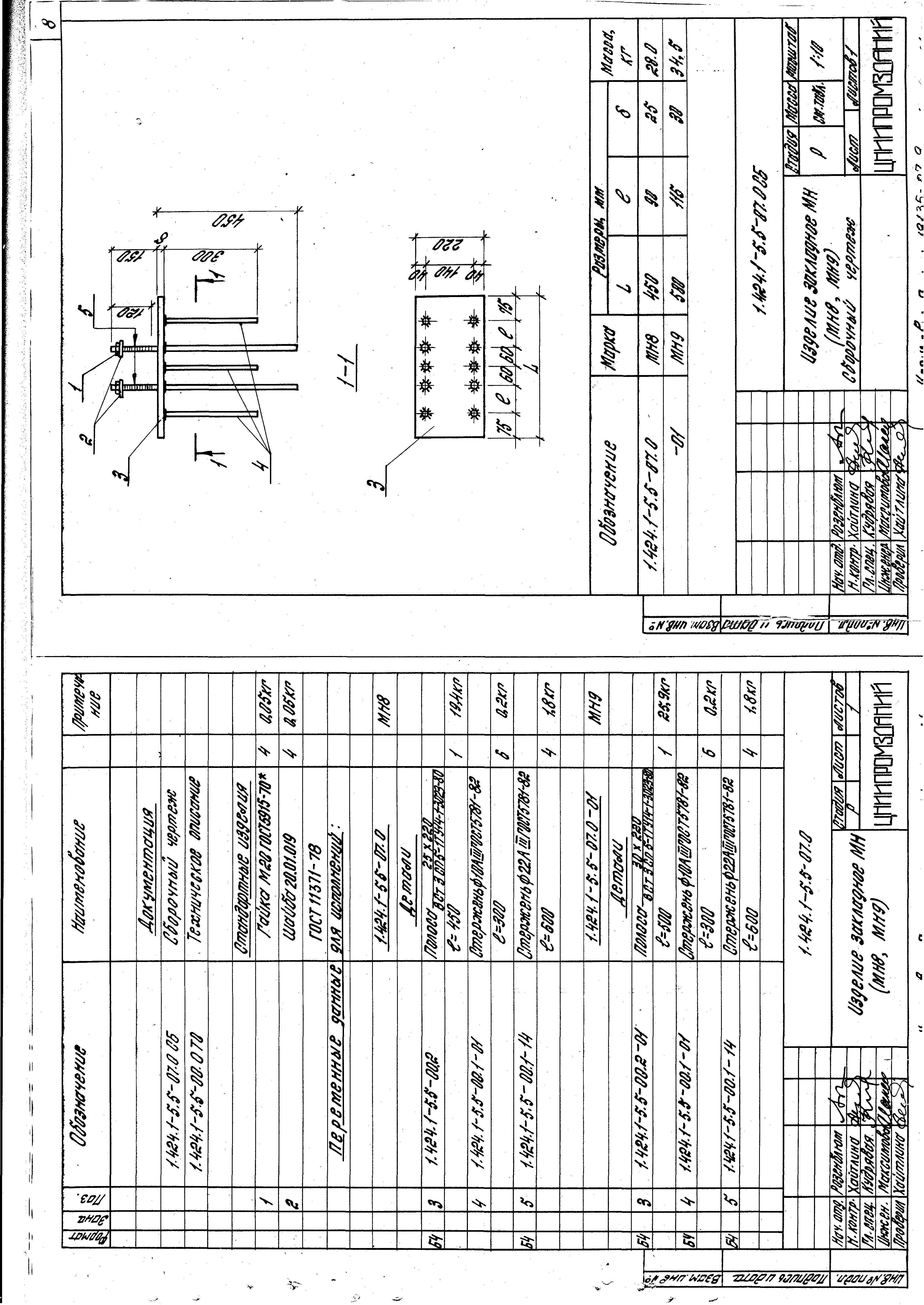 Серия 1.424.1-5