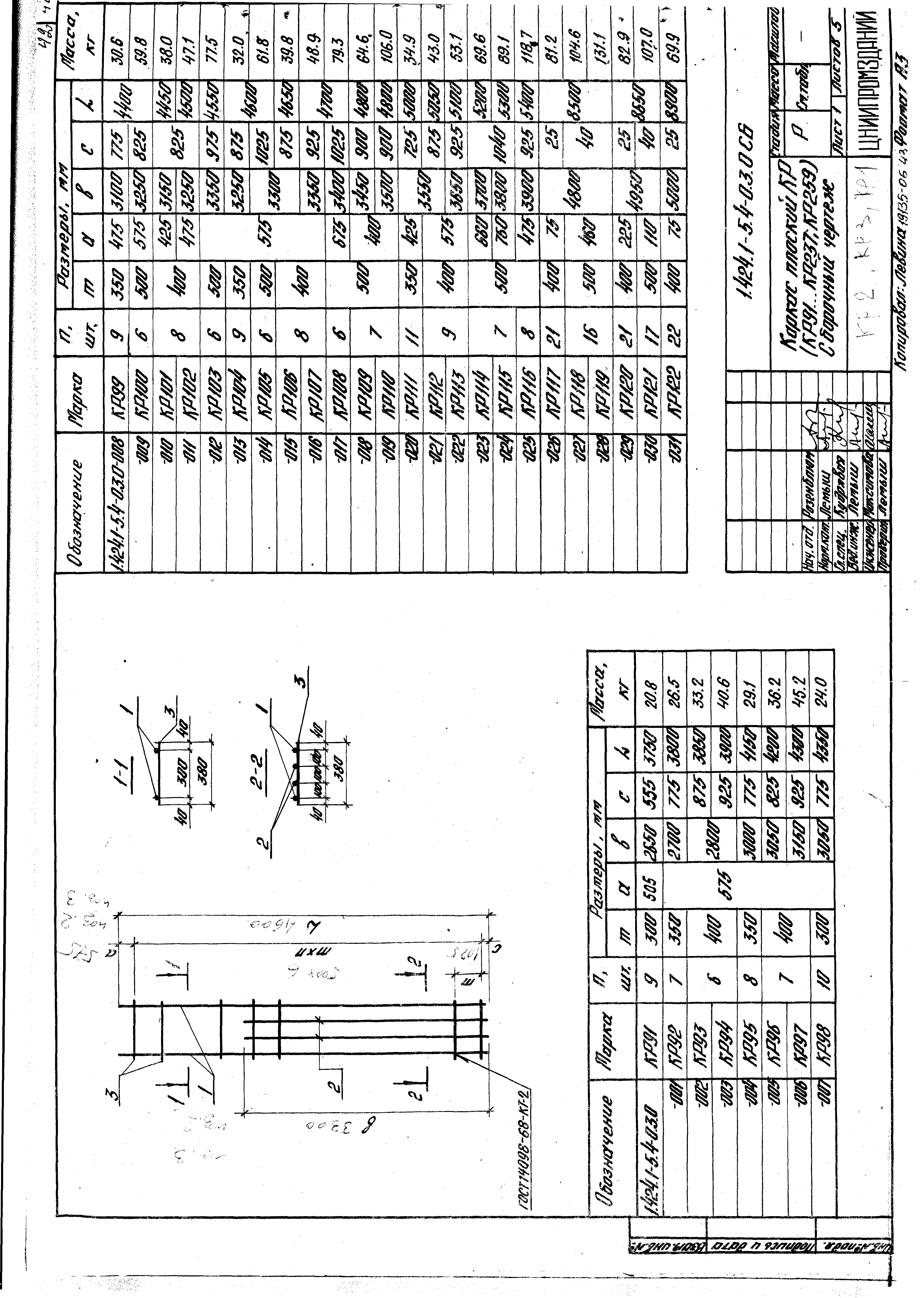 Серия 1.424.1-5