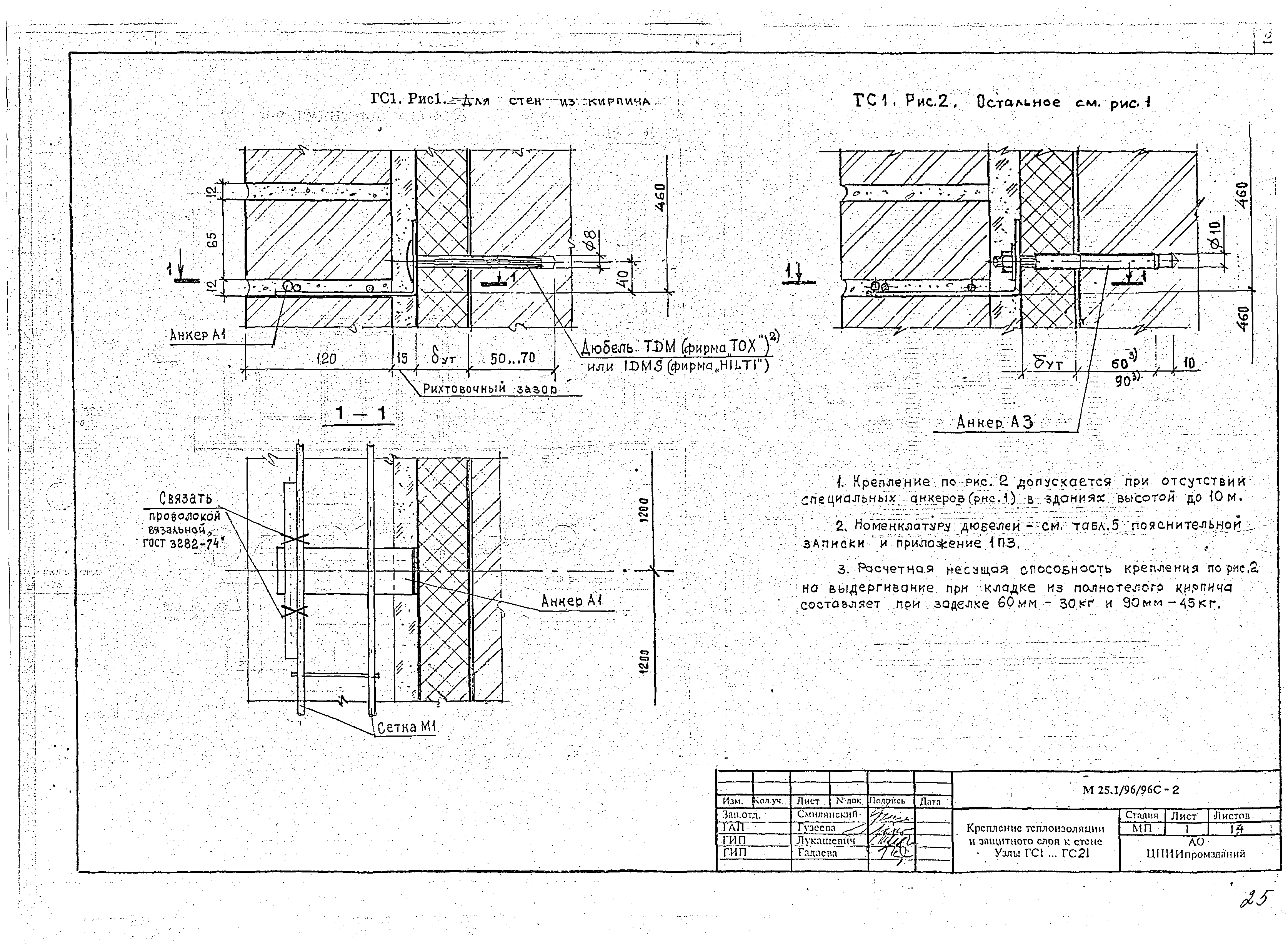 Шифр М25.1/96/96с