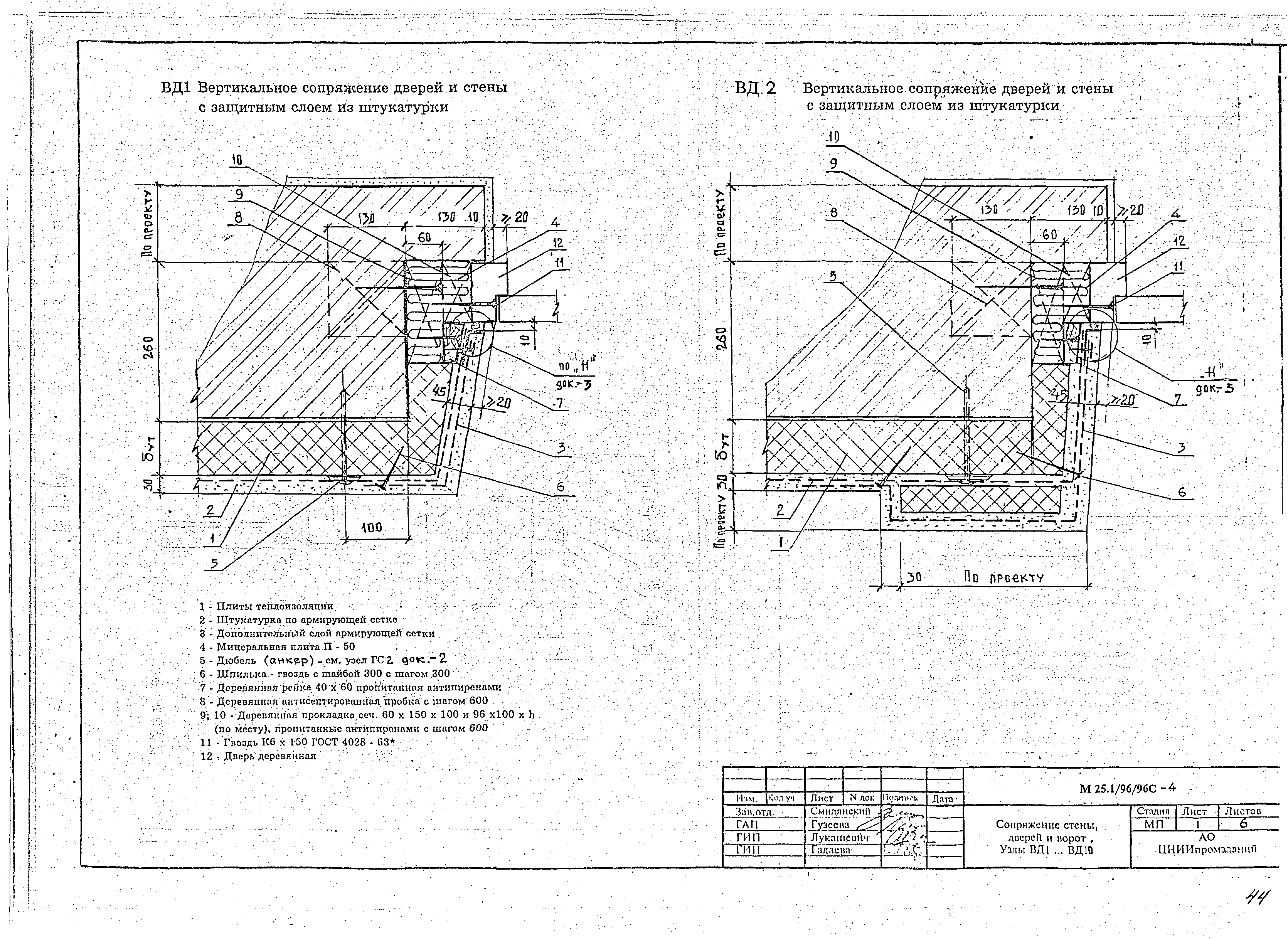 Шифр М25.1/96/96с