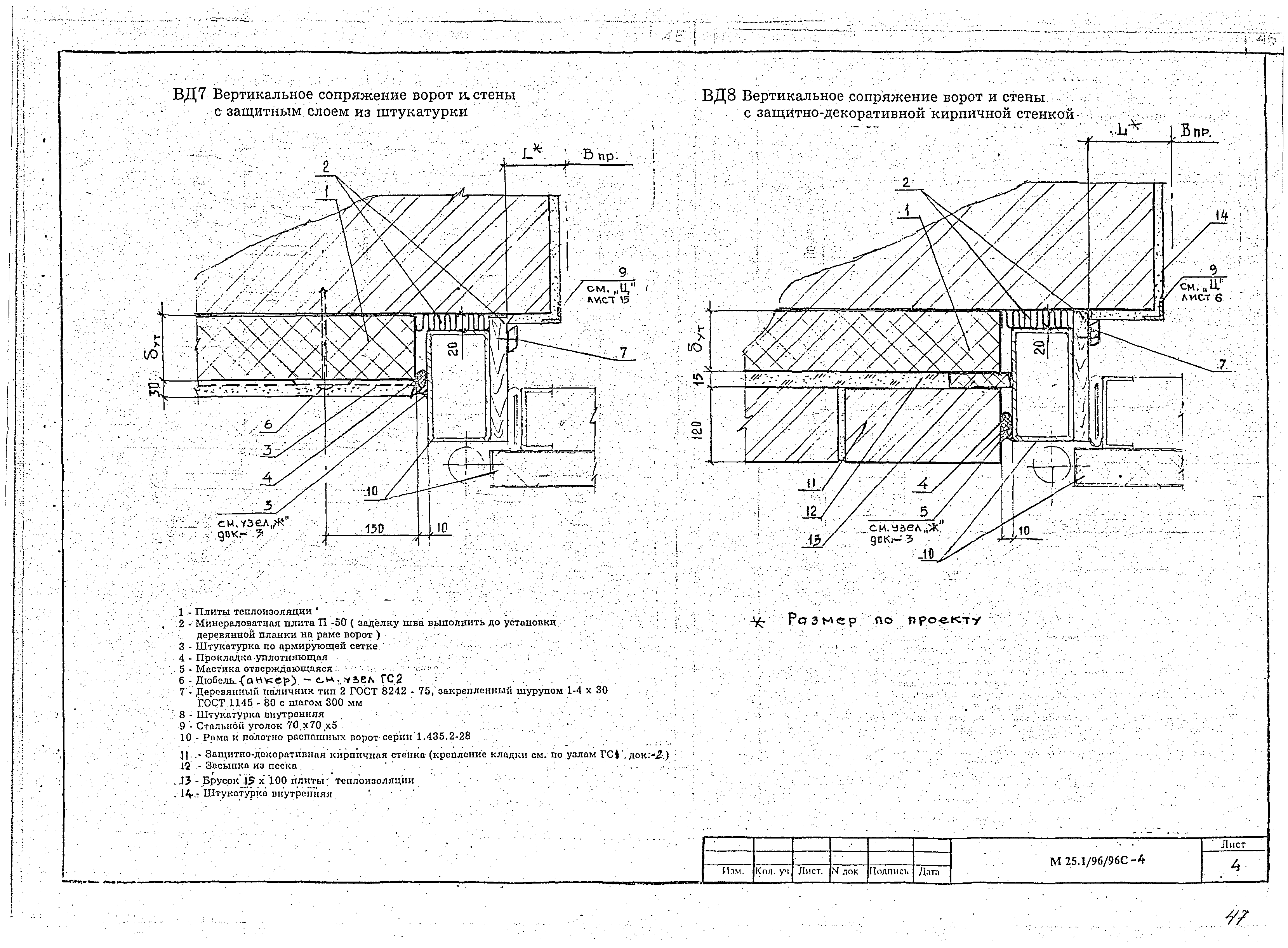 Шифр М25.1/96/96с