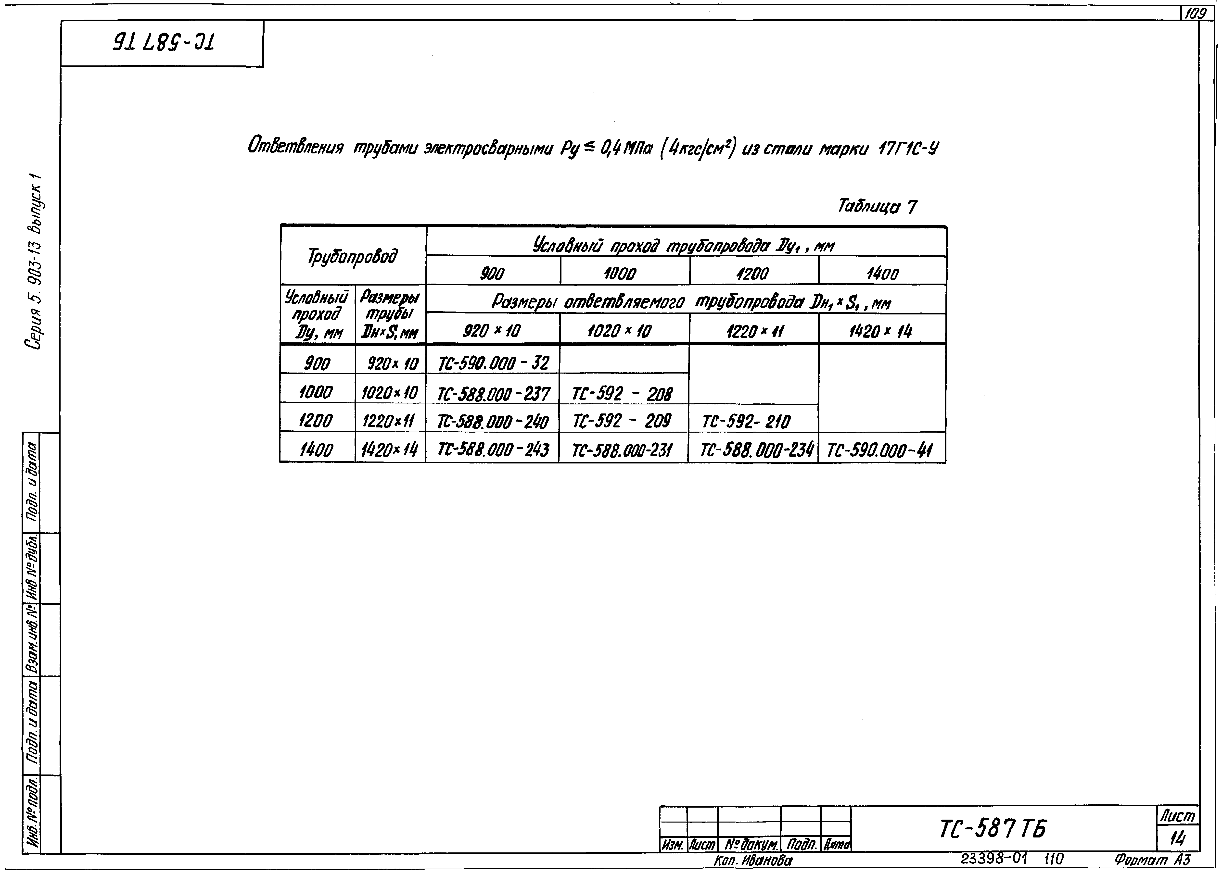 Серия 5.903-13