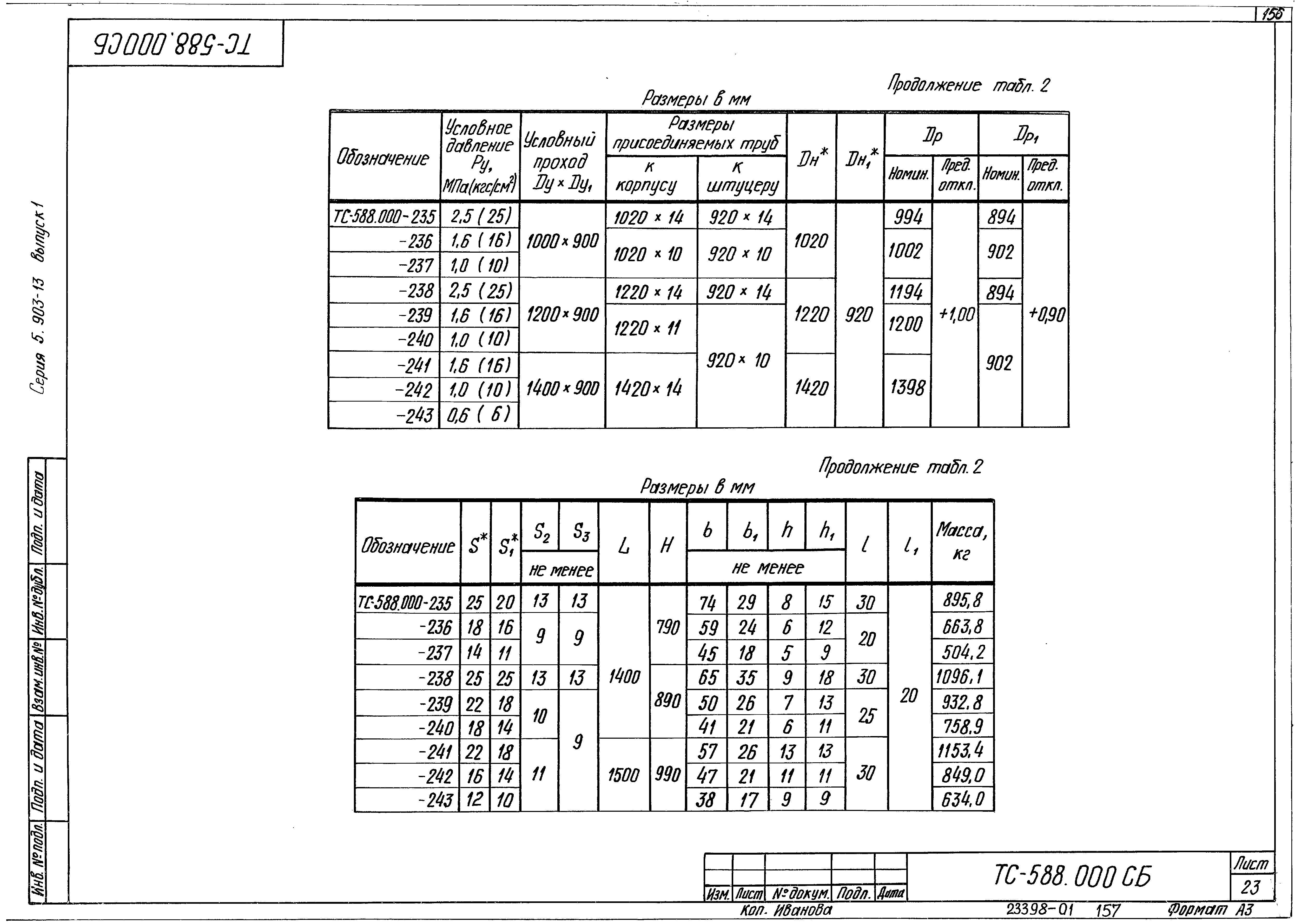 Серия 5.903-13