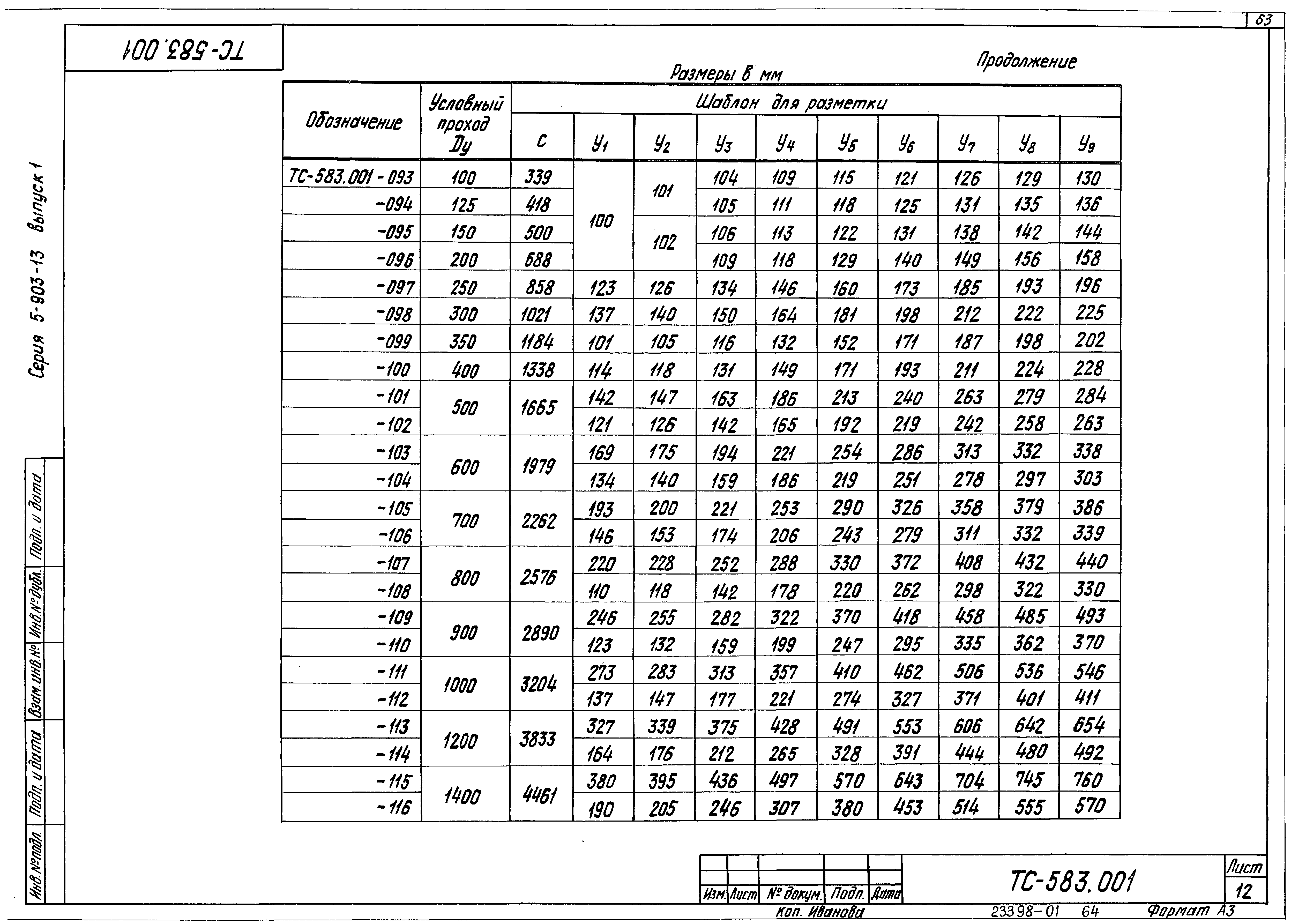 Серия 5.903-13