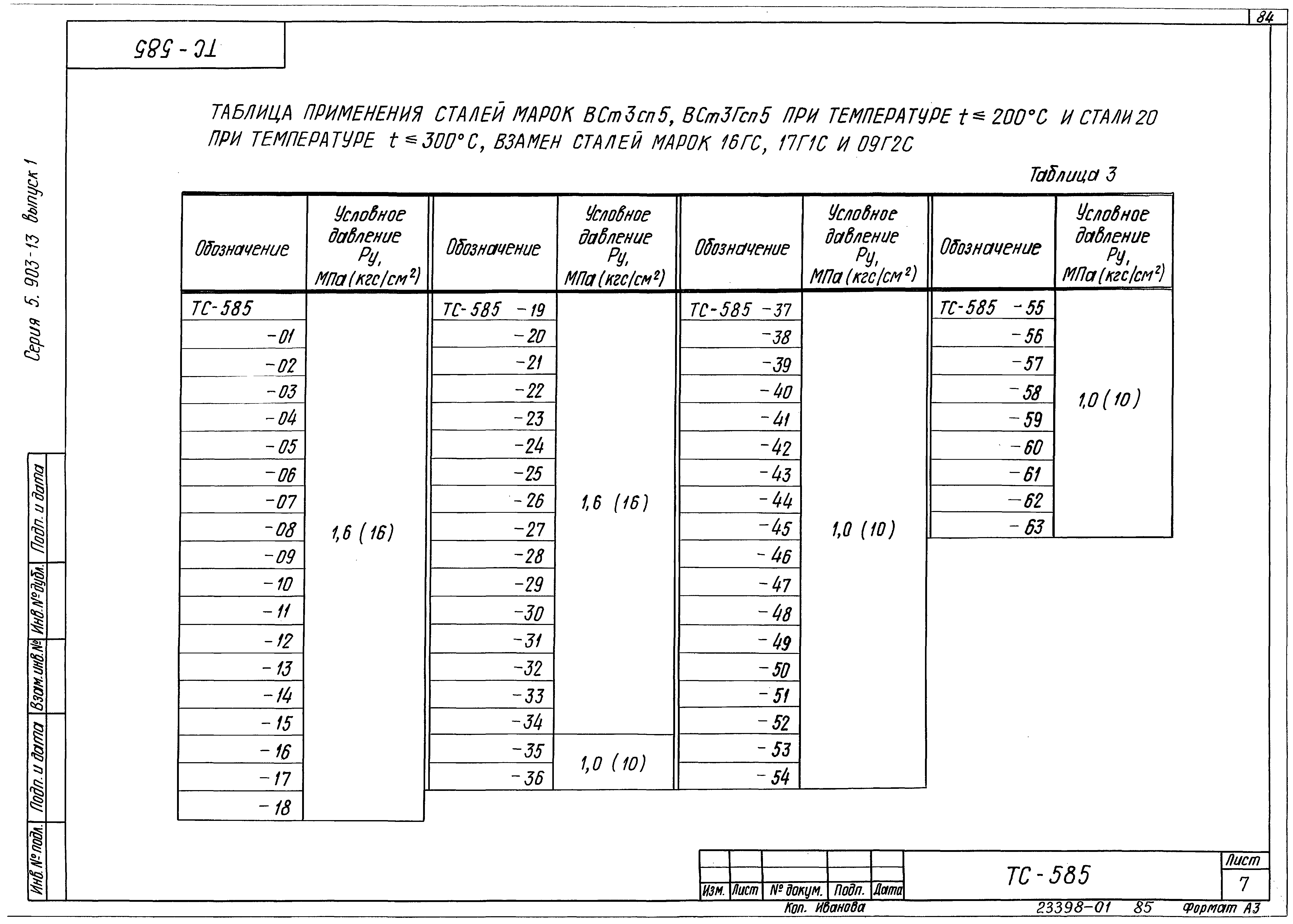 Серия 5.903-13