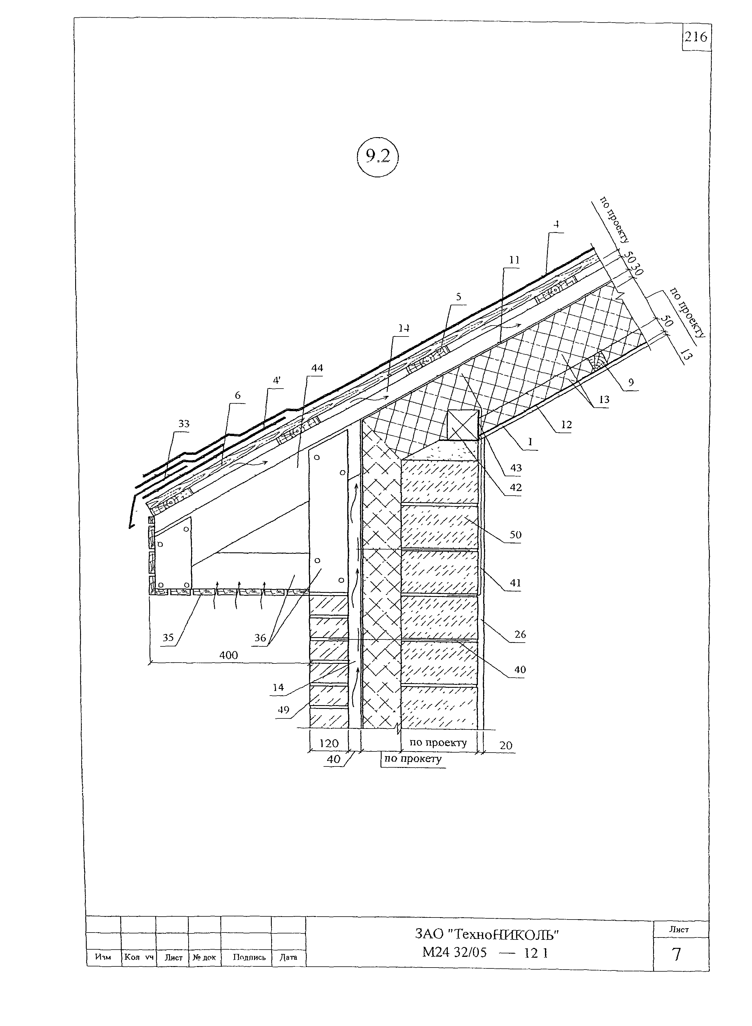 Шифр М24.32/05