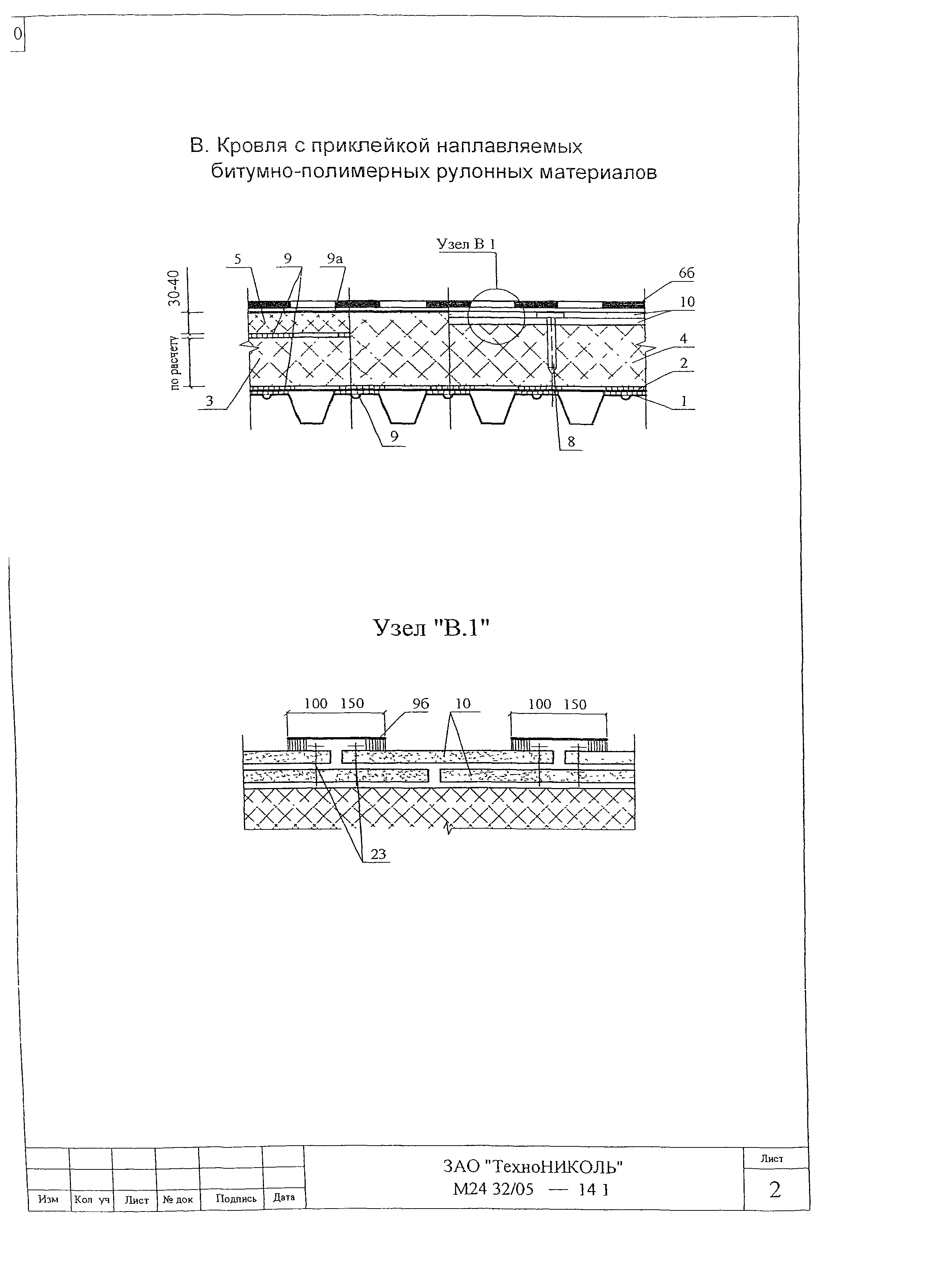 Шифр М24.32/05