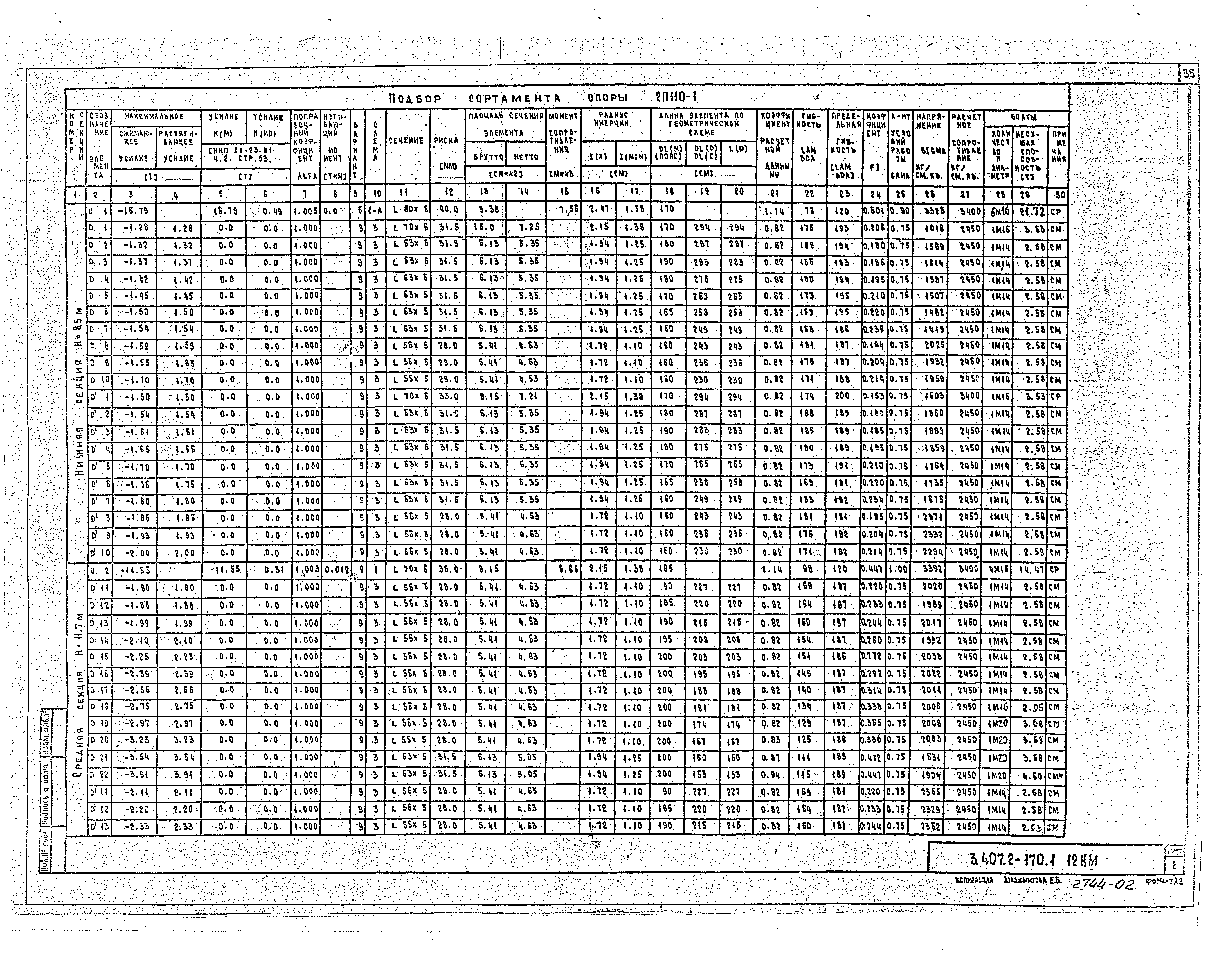 Серия 3.407.2-170