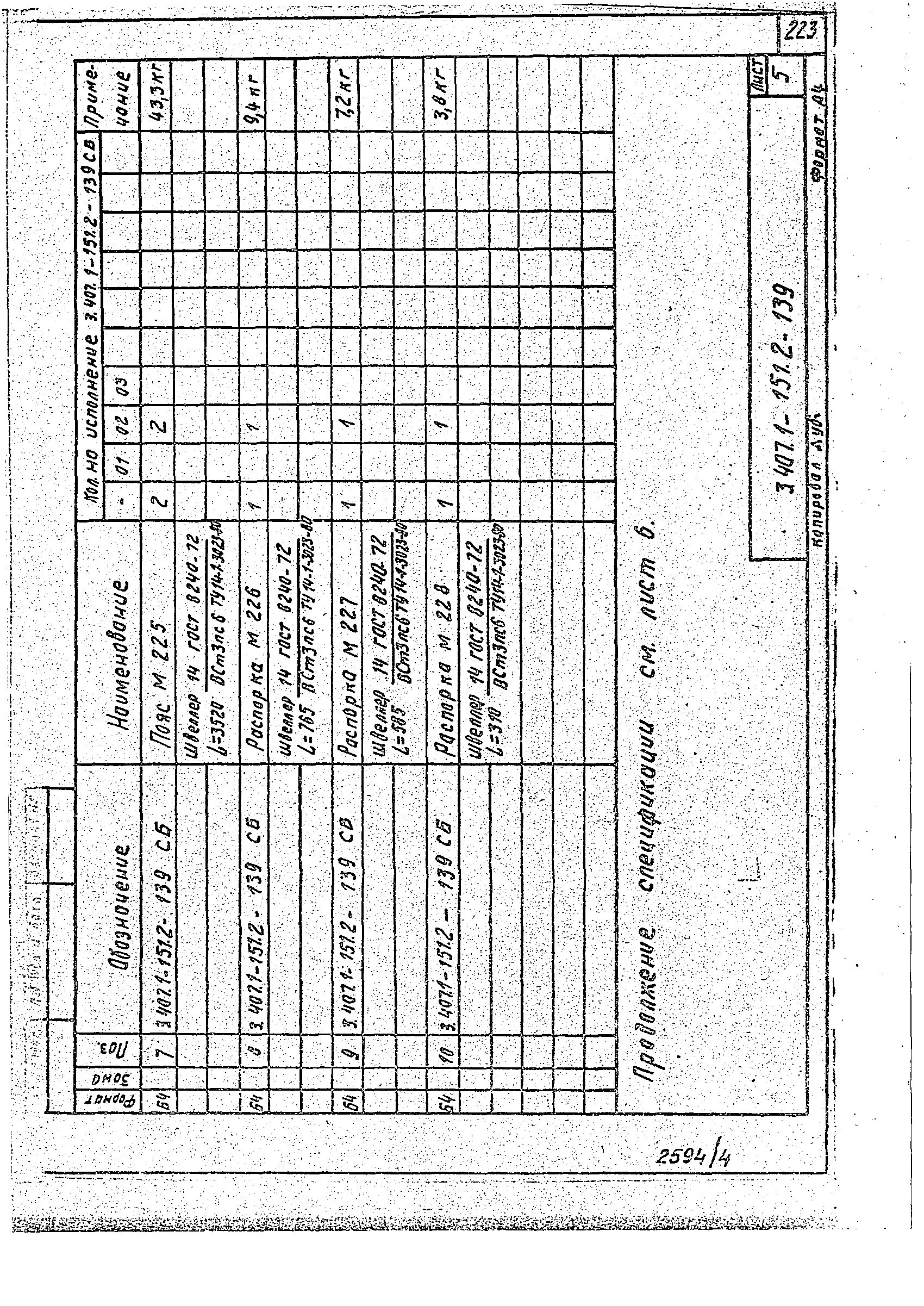 Серия 3.407.1-151
