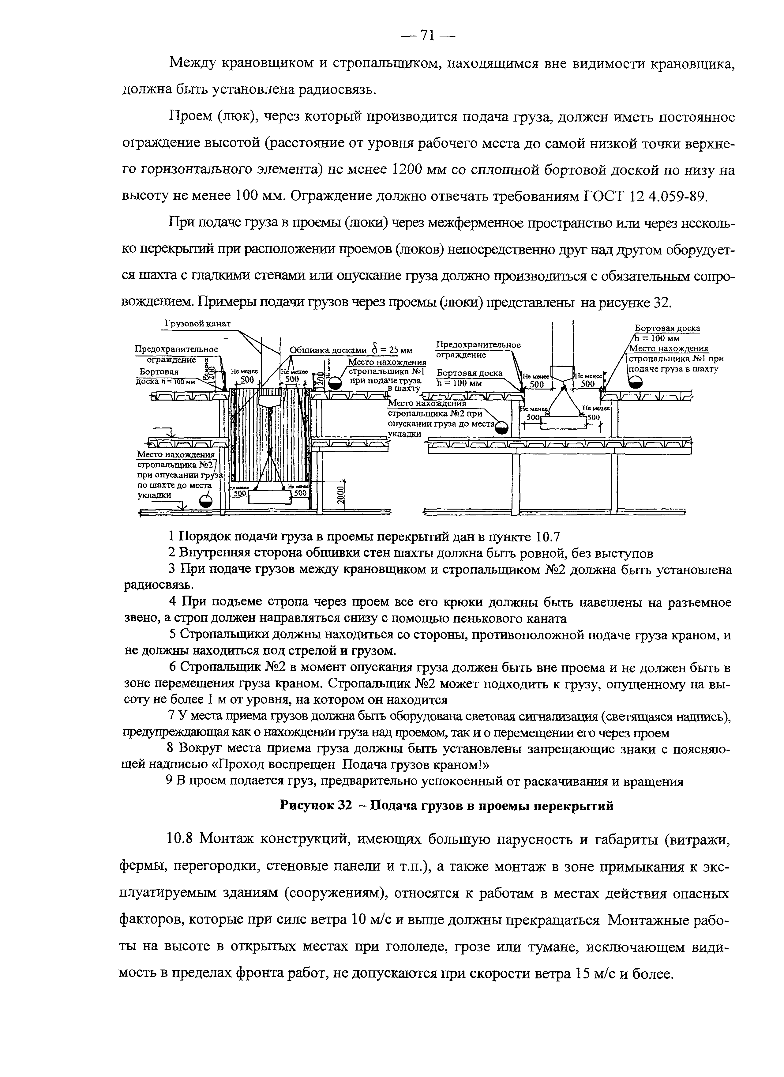 Рекомендации