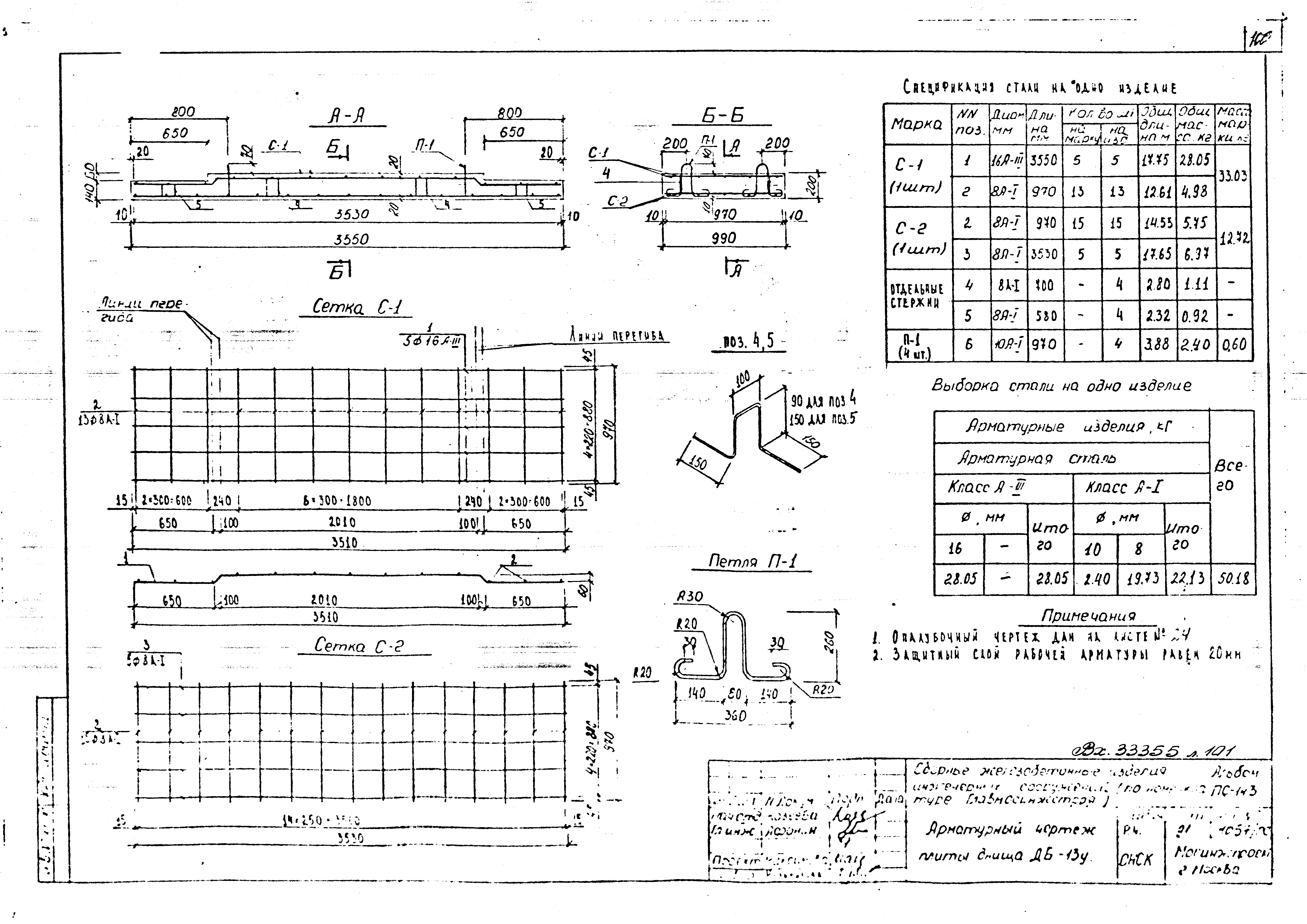 Альбом ПС-143