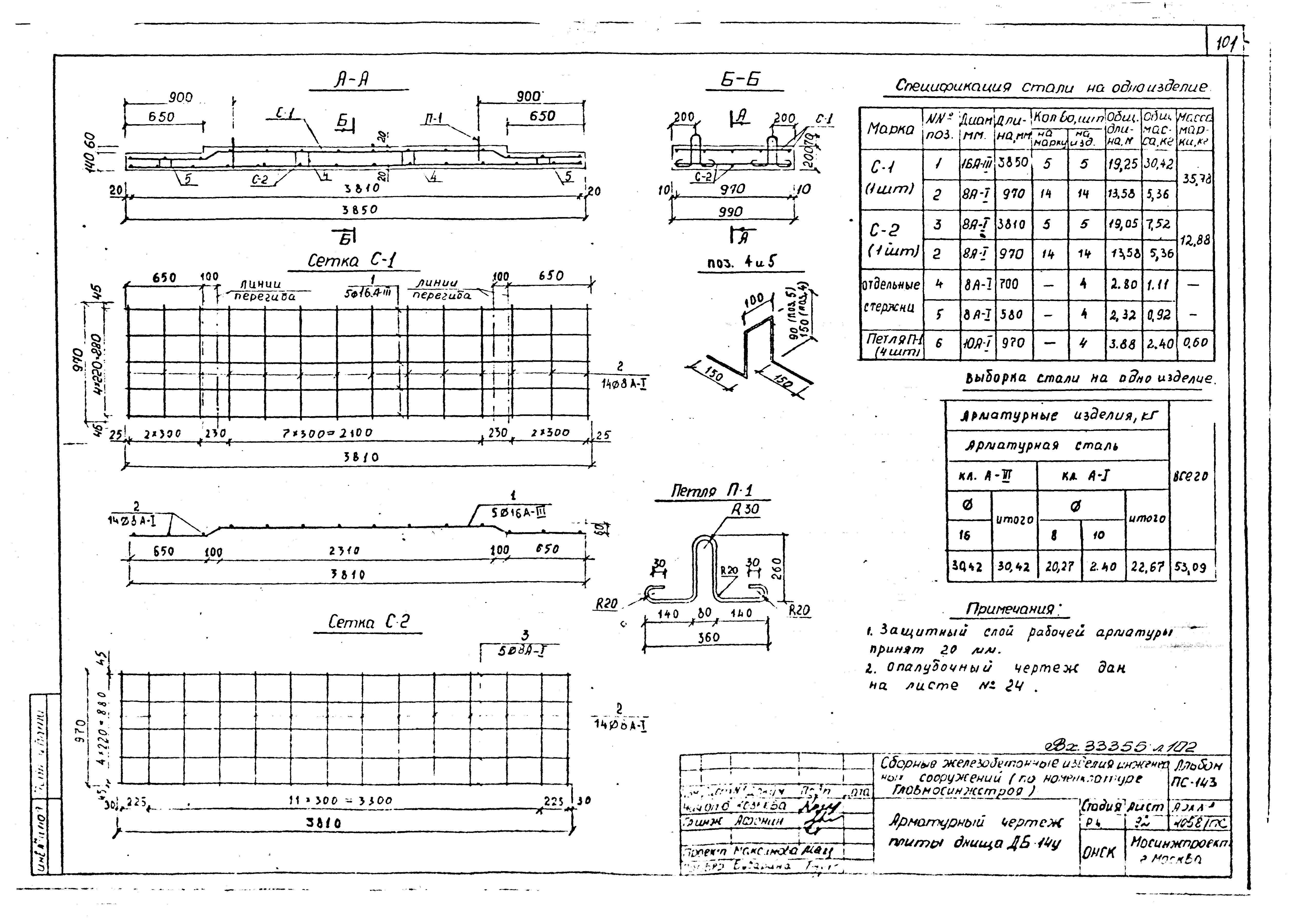 Альбом ПС-143