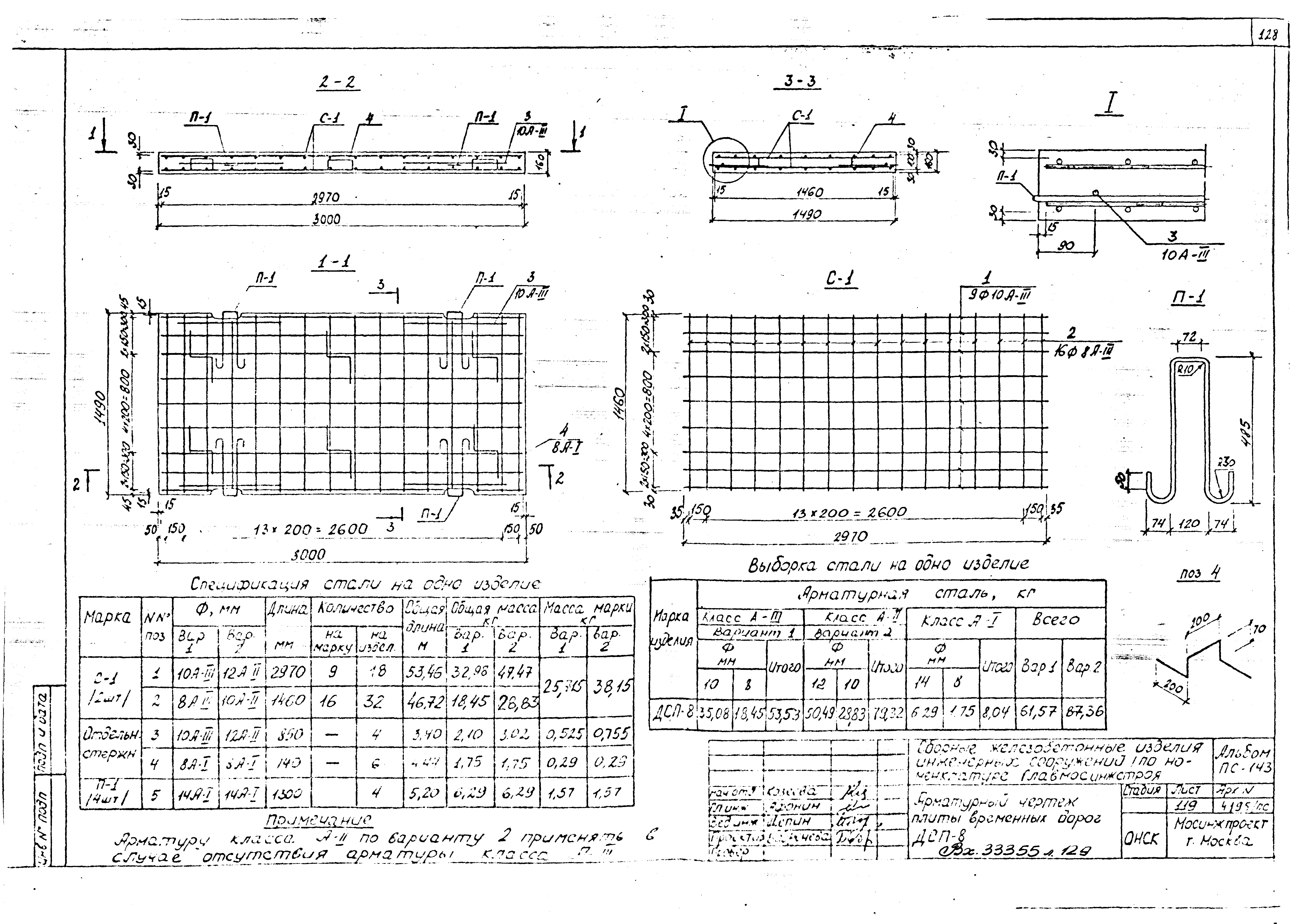 Альбом ПС-143