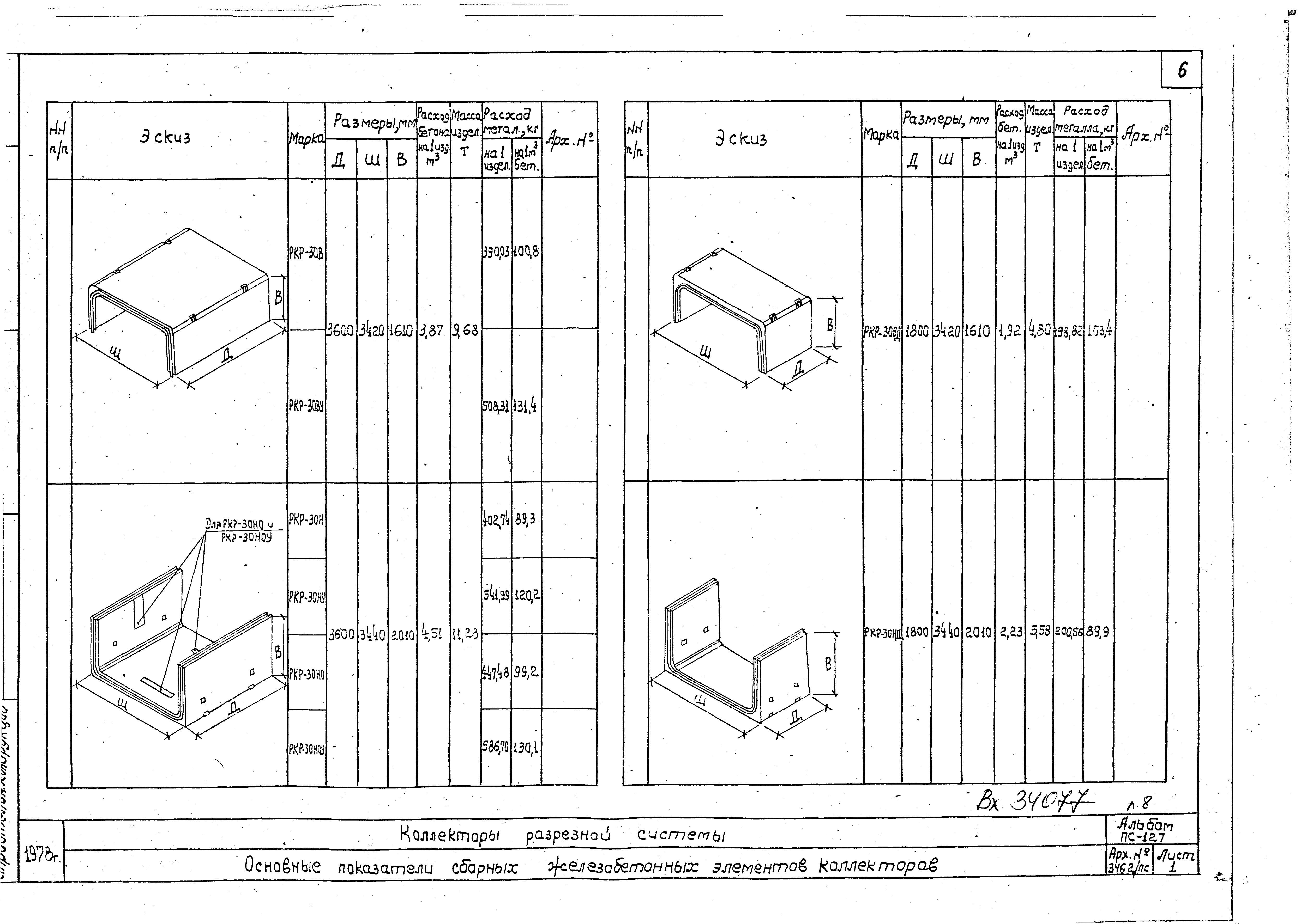 Альбом ПС-127