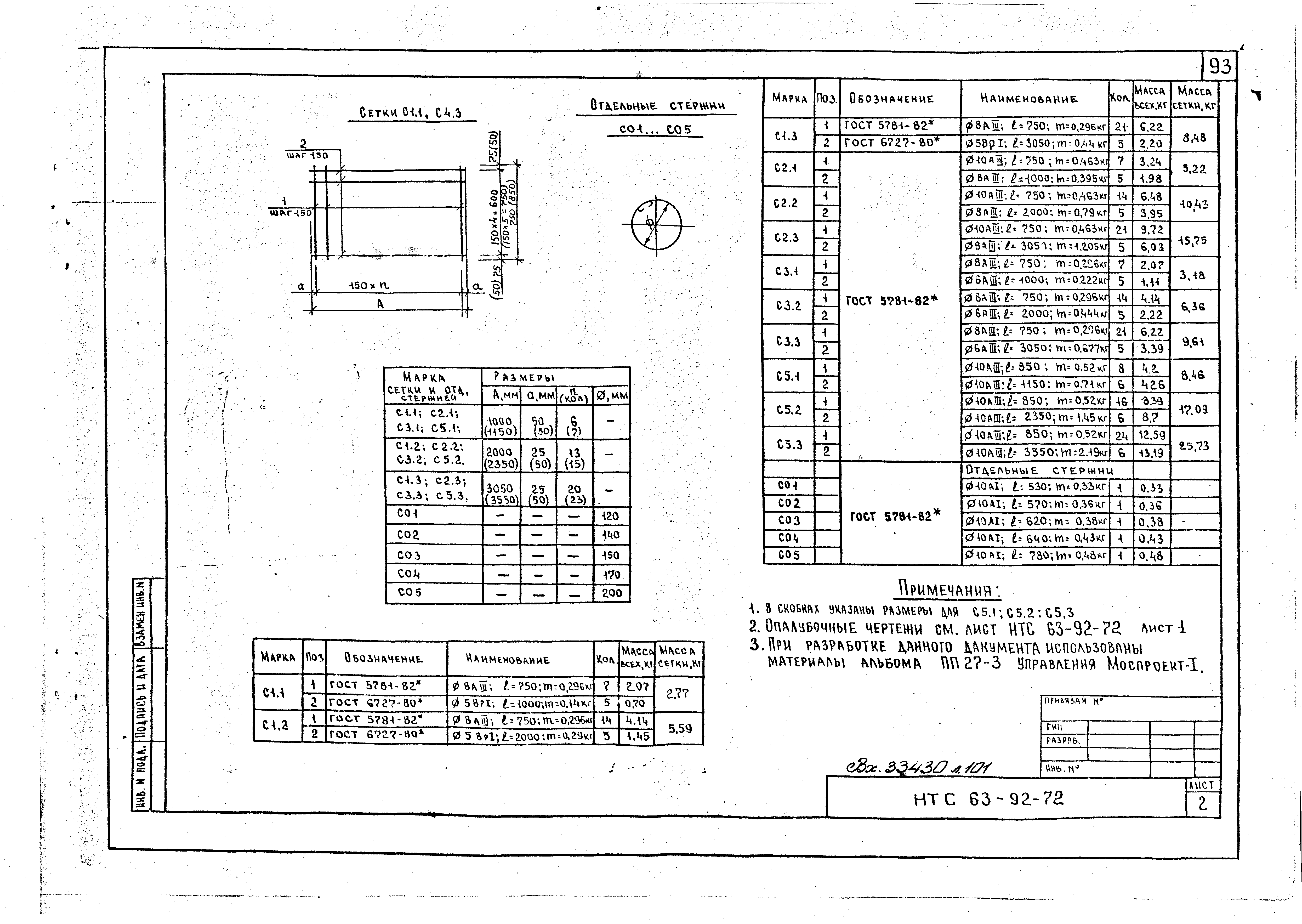 НТС 63-92