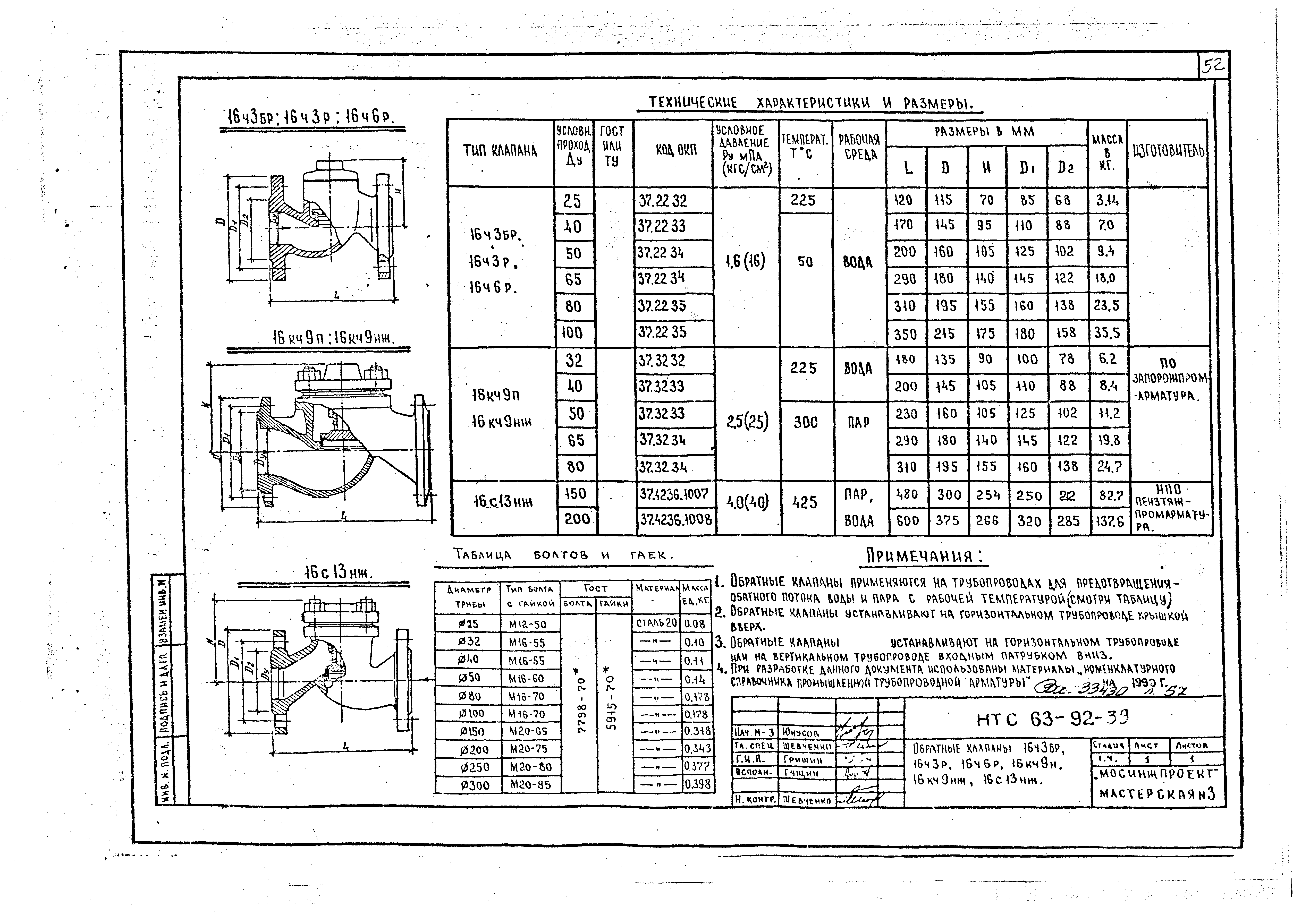 НТС 63-92