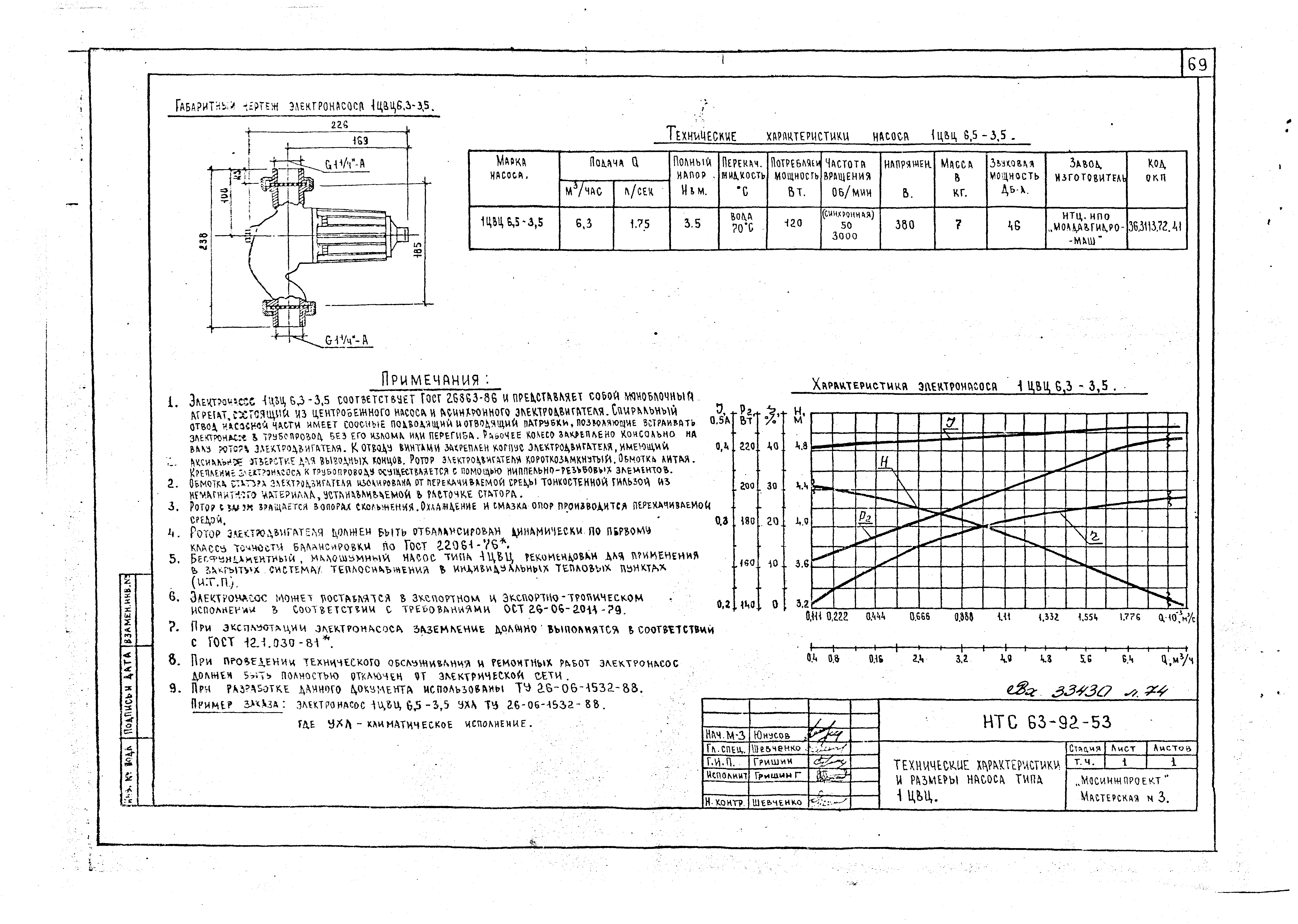 НТС 63-92