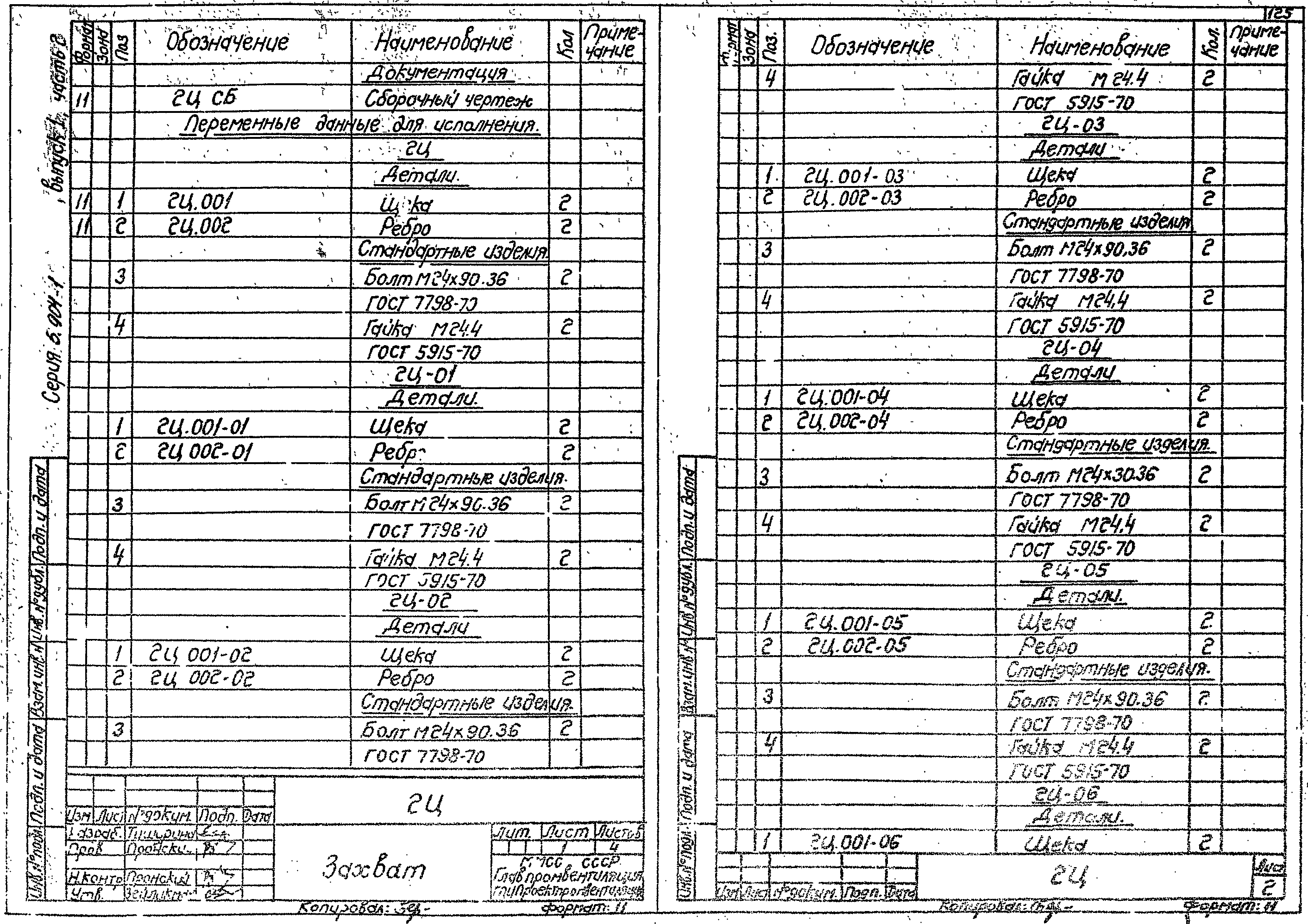 Серия 5.904-1