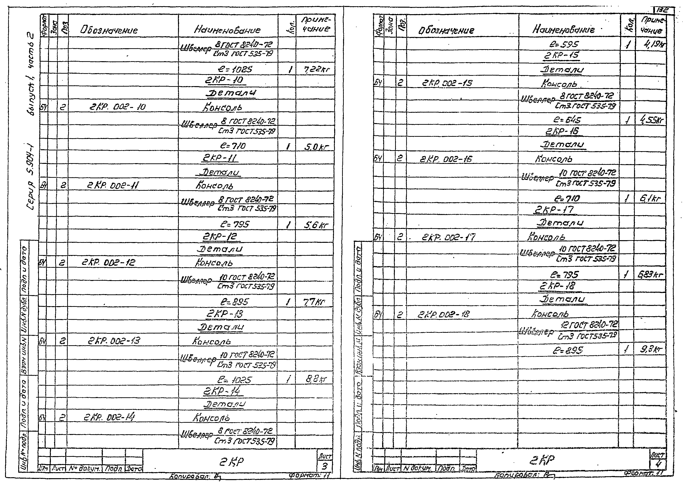 Серия 5.904-1