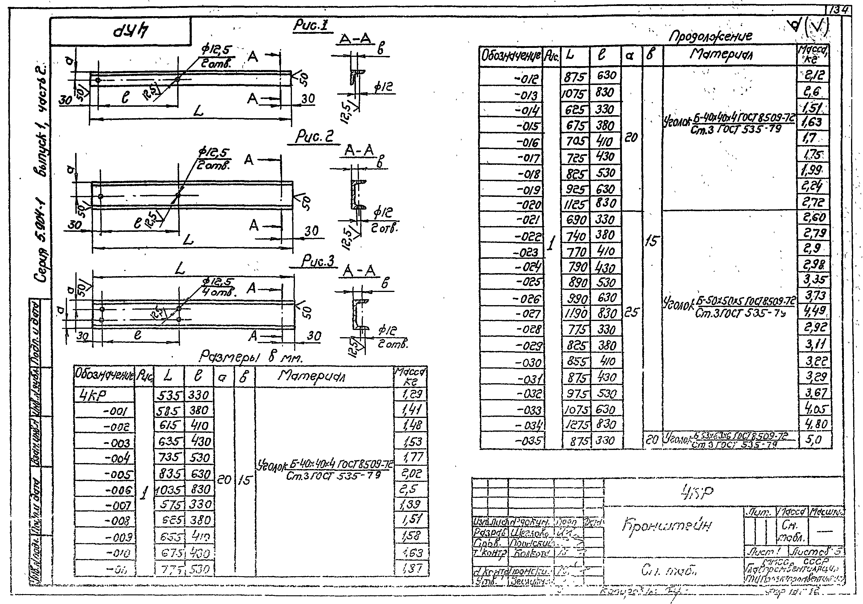 Серия 5.904-1