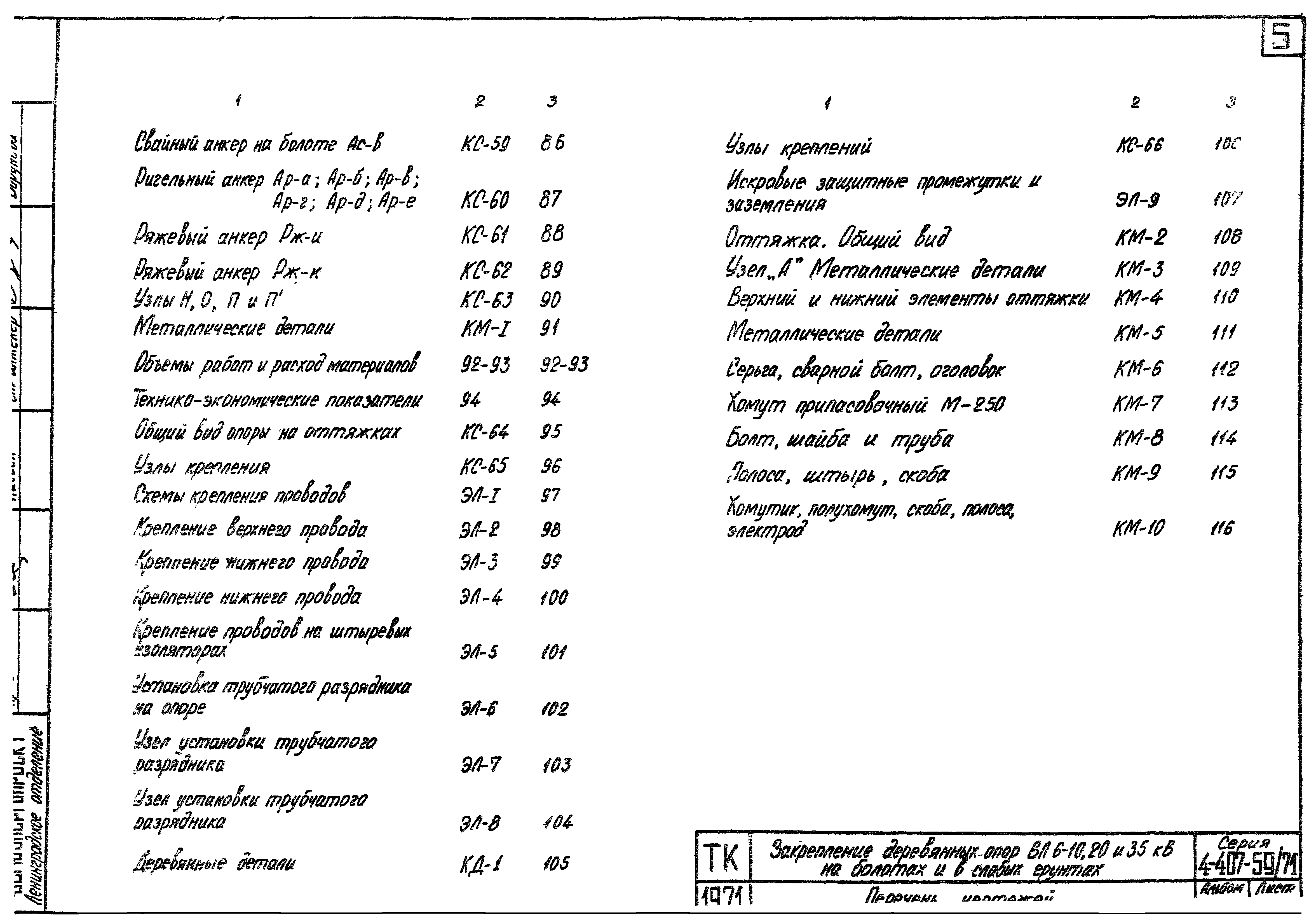 Серия 4.407-59/71