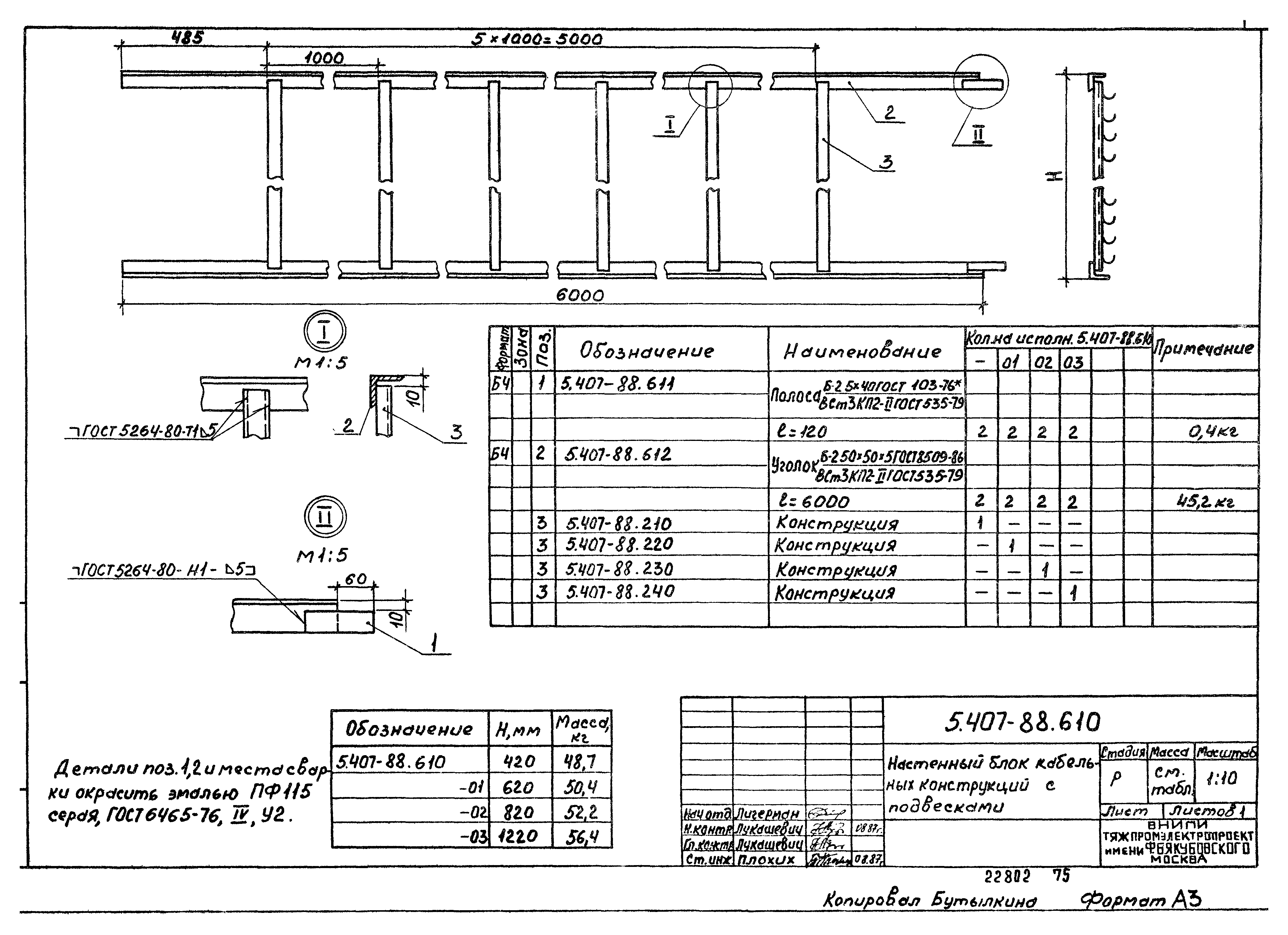 Серия 5.407-88