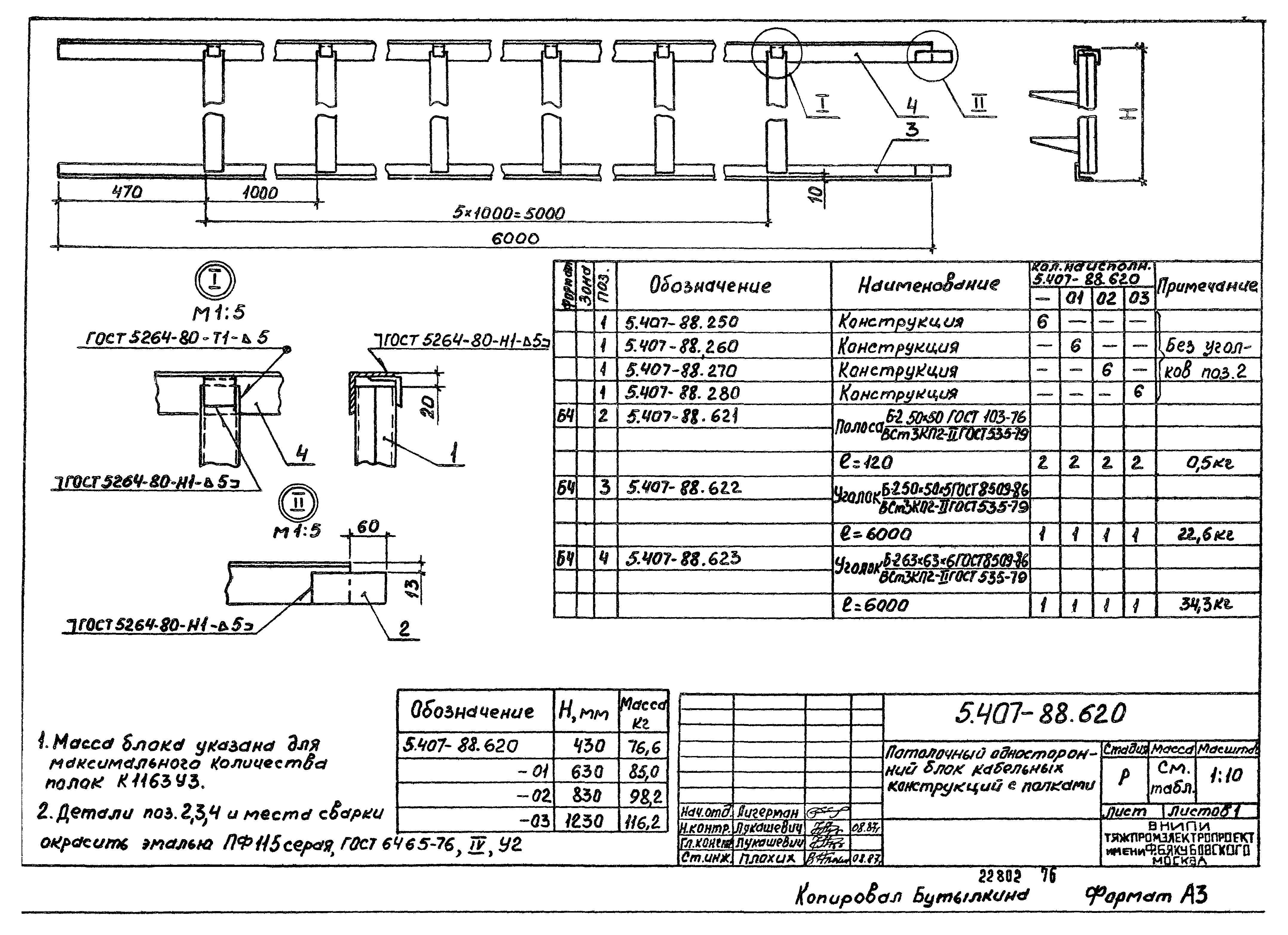 Серия 5.407-88