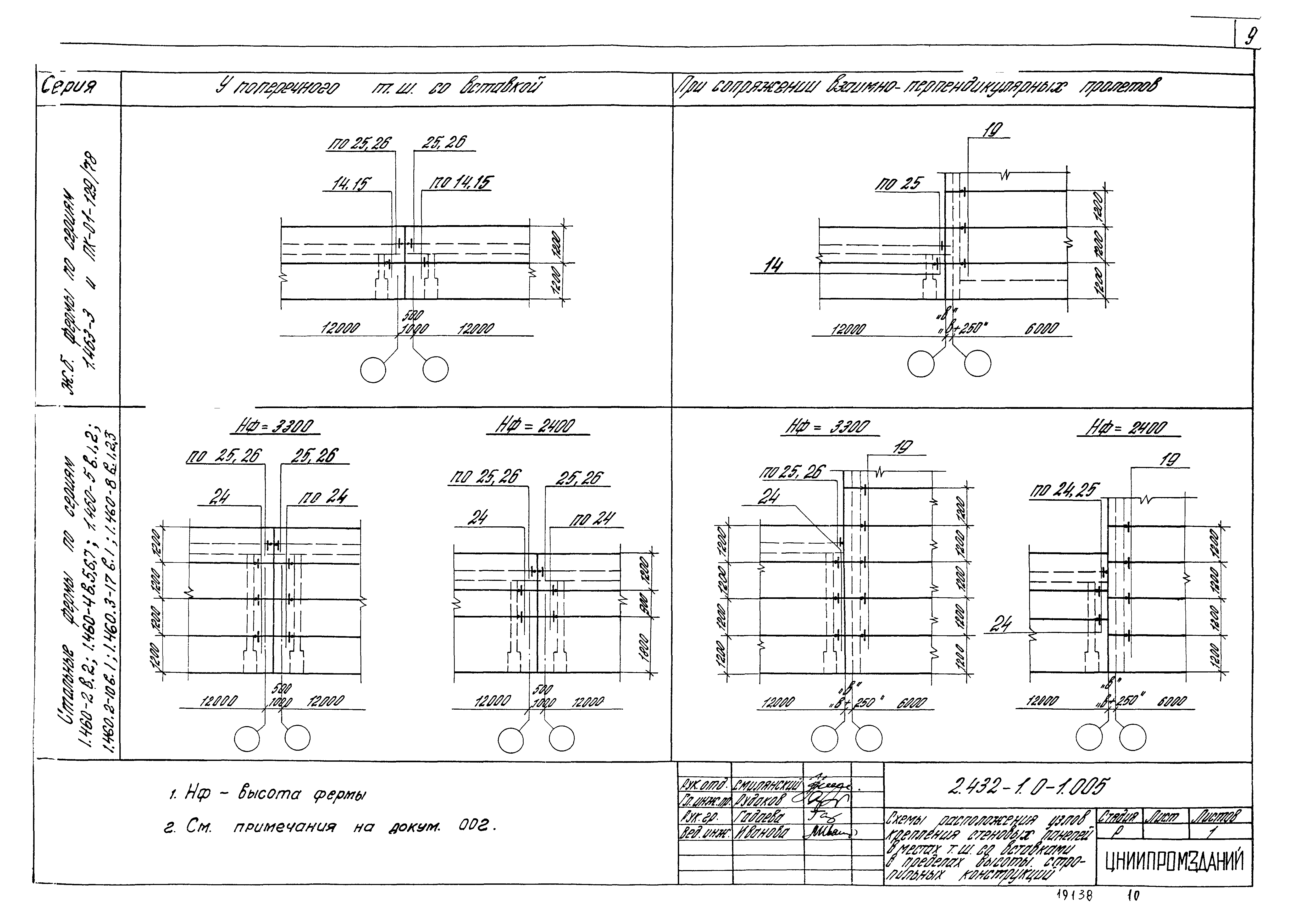 Серия 2.432-1