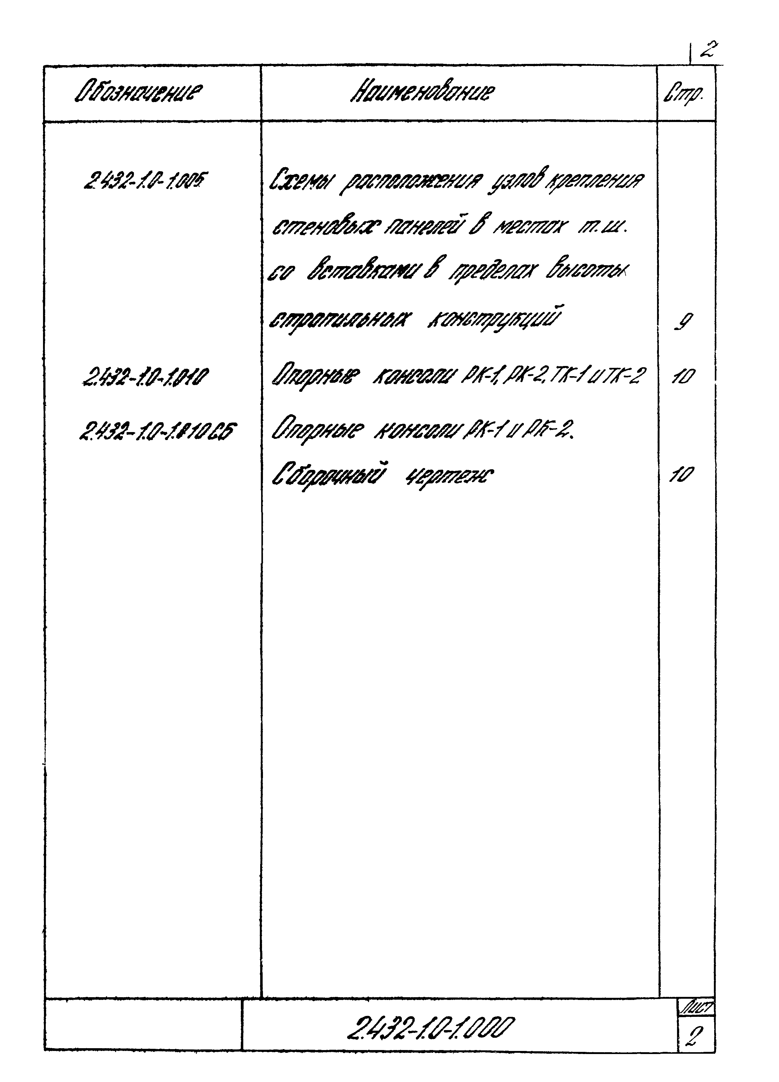 Серия 2.432-1