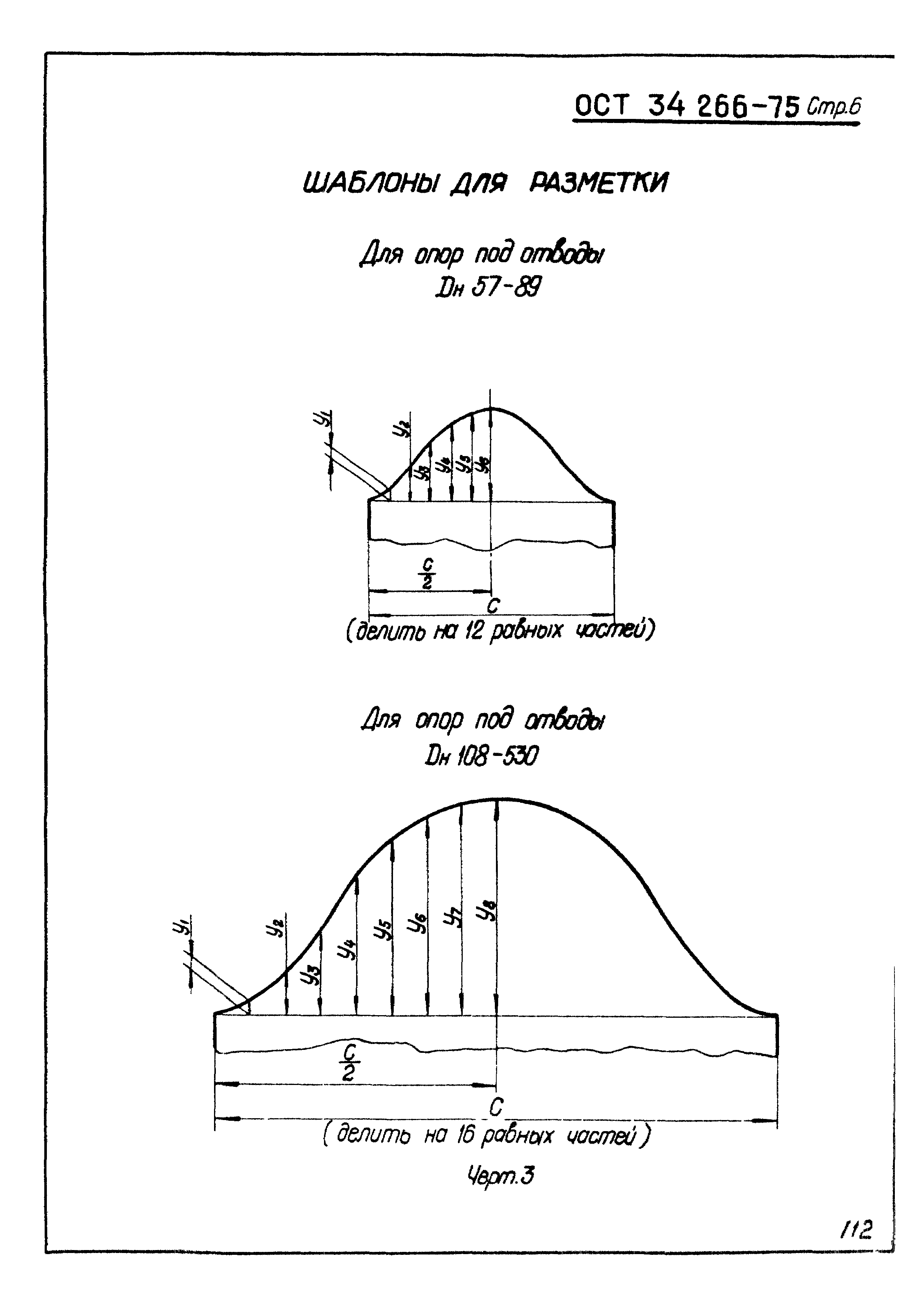 ОСТ 34-266-75