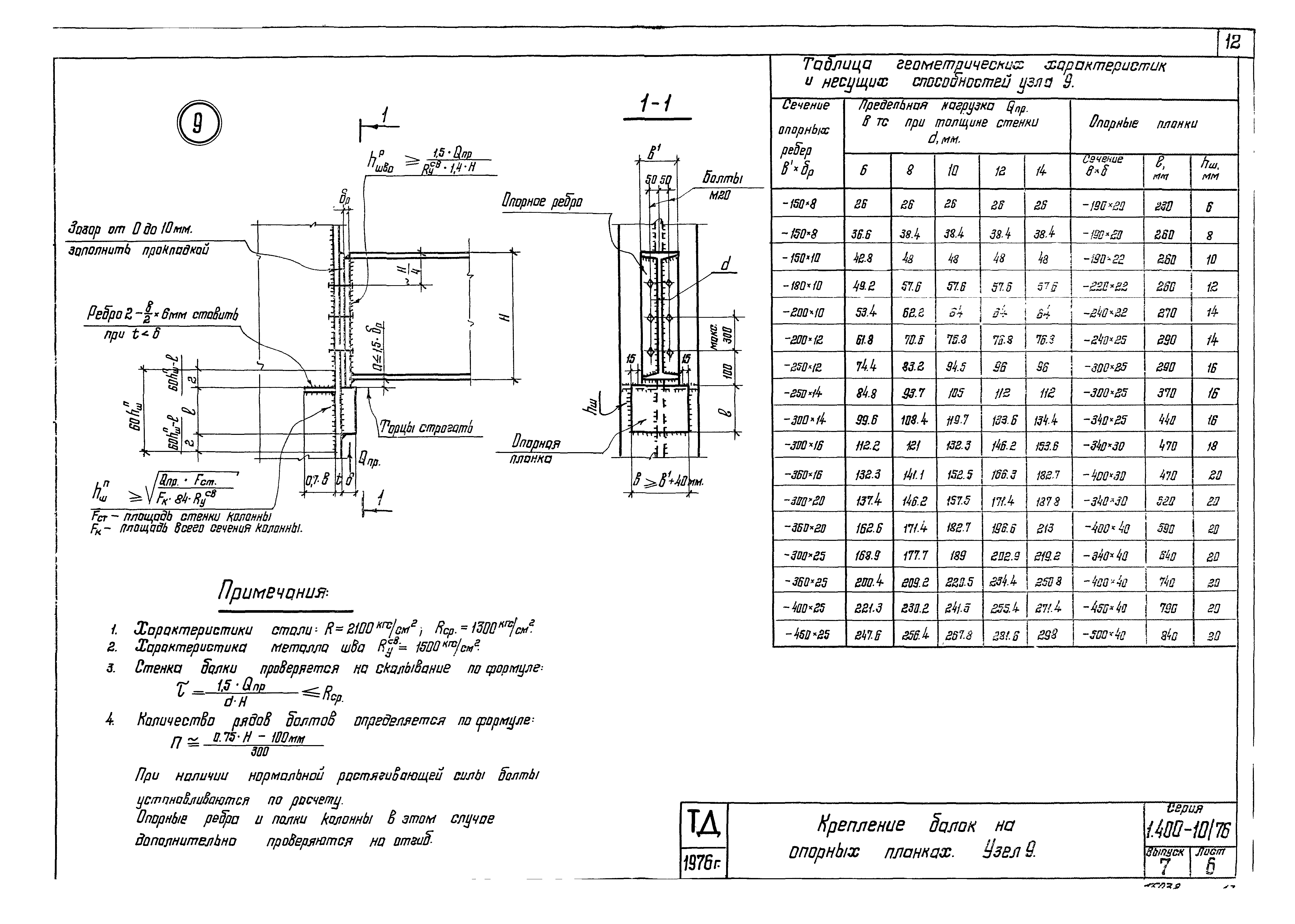 Серия 1.400-10/76