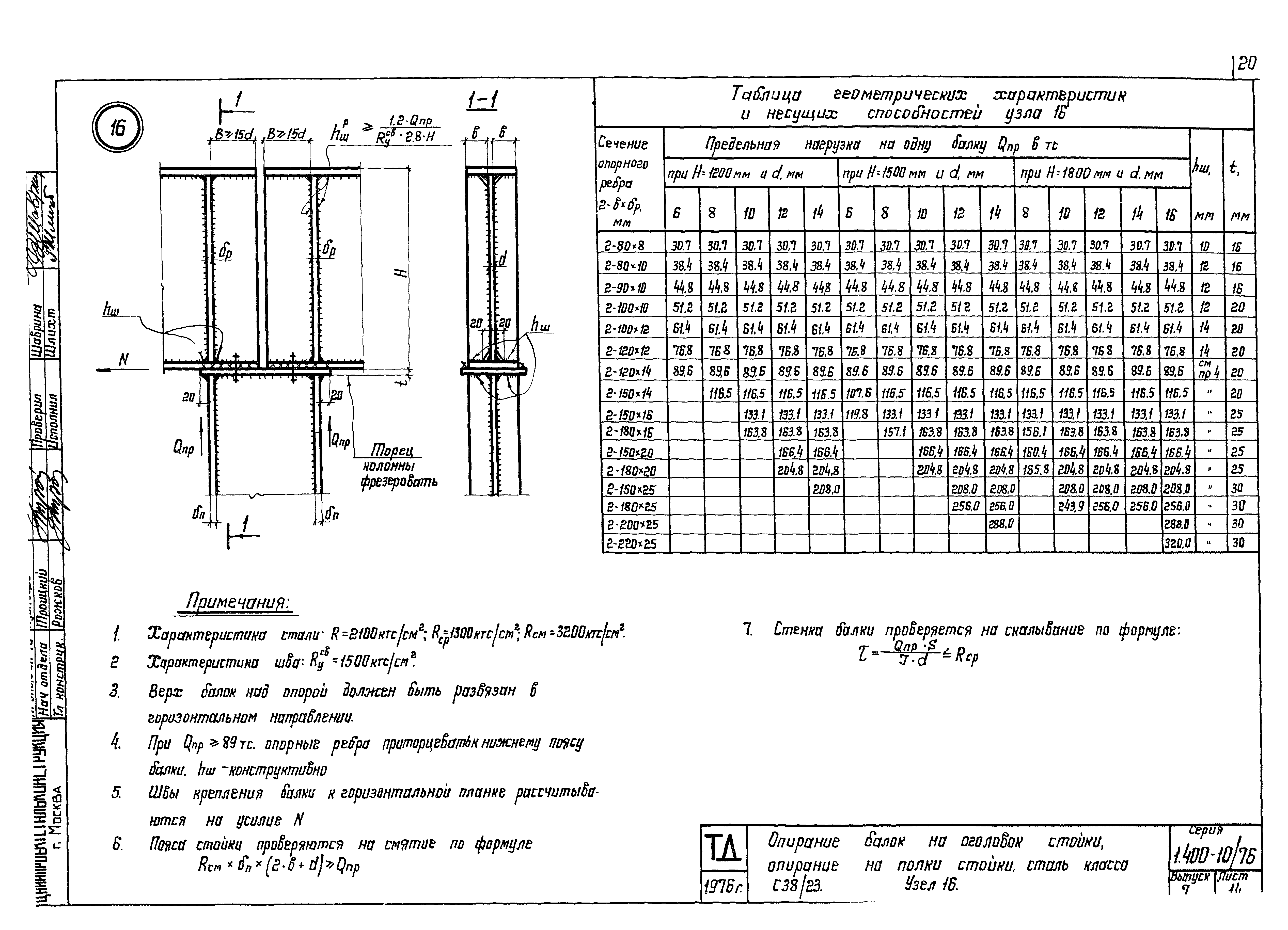 Серия 1.400-10/76