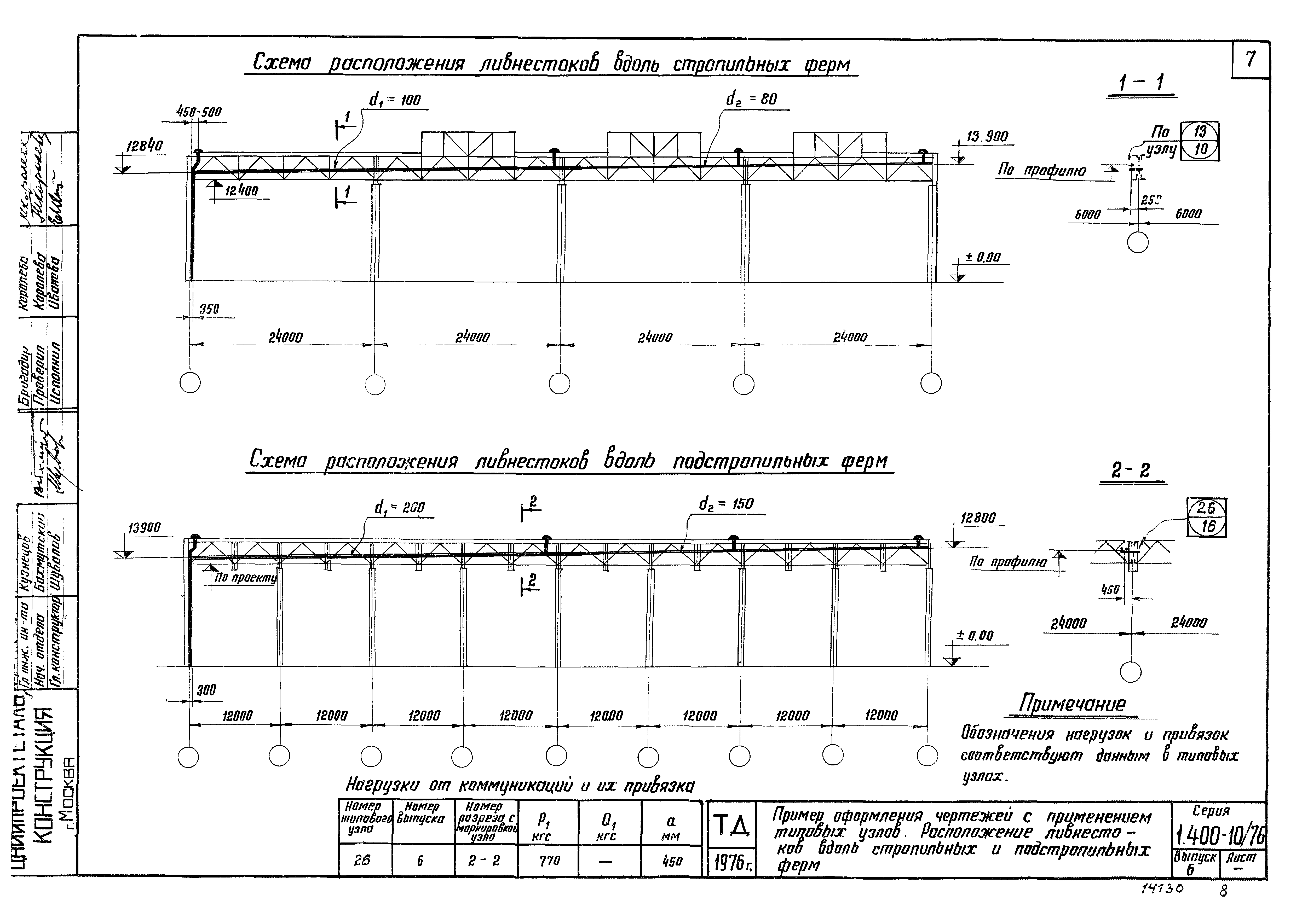 Серия 1.400-10/76