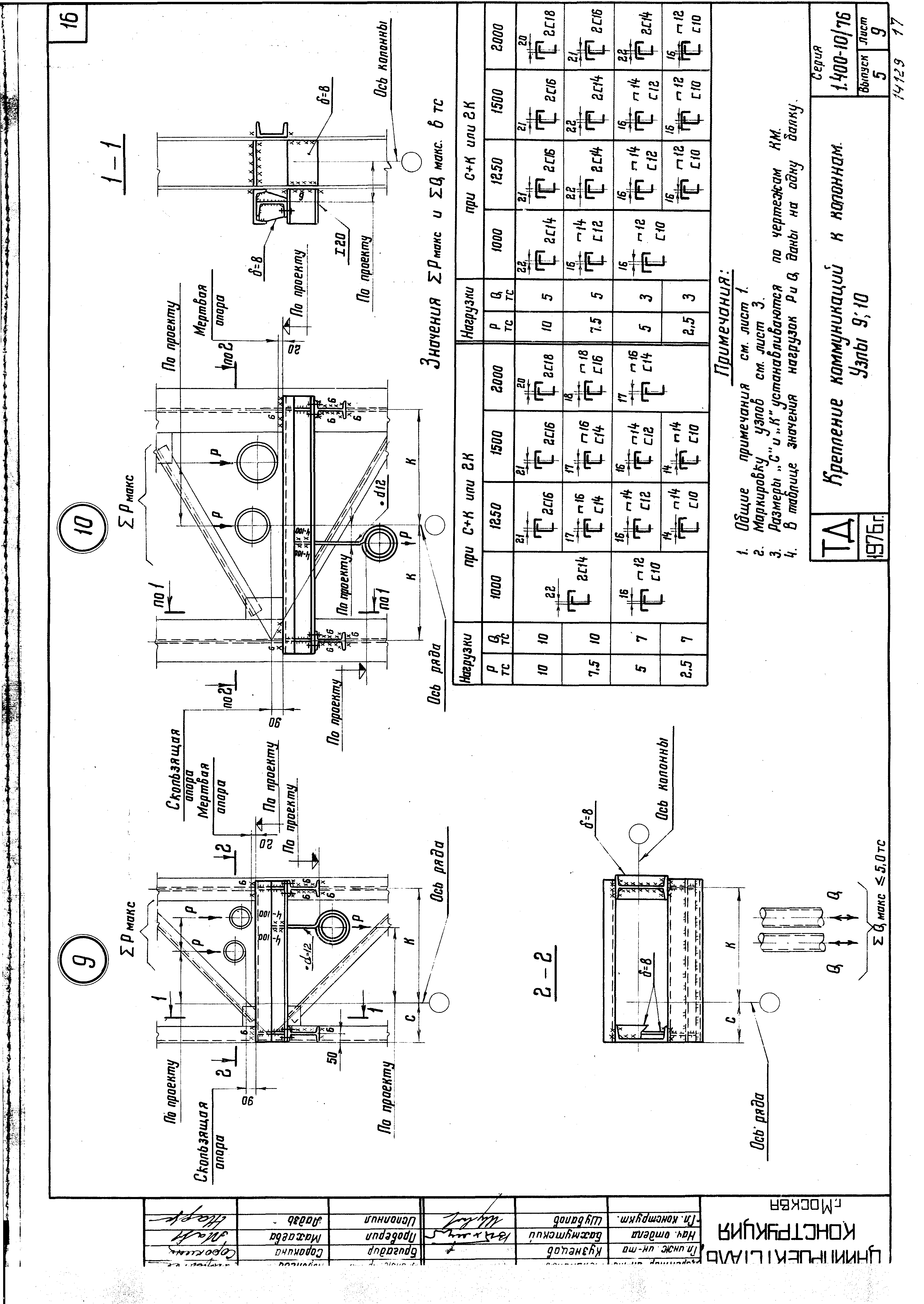 Серия 1.400-10/76